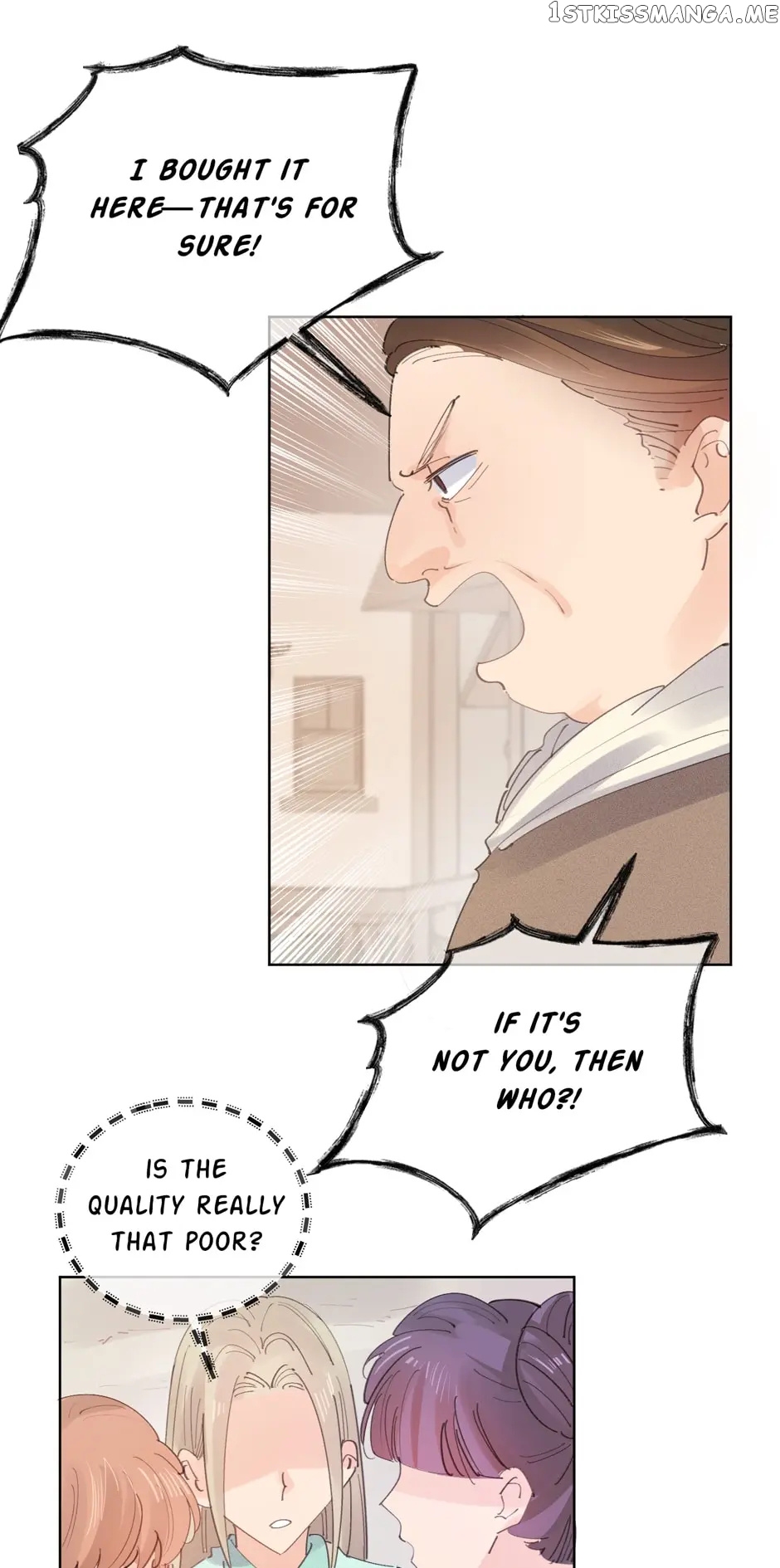 The Brilliant Miss Olive Chapter 11 - page 35