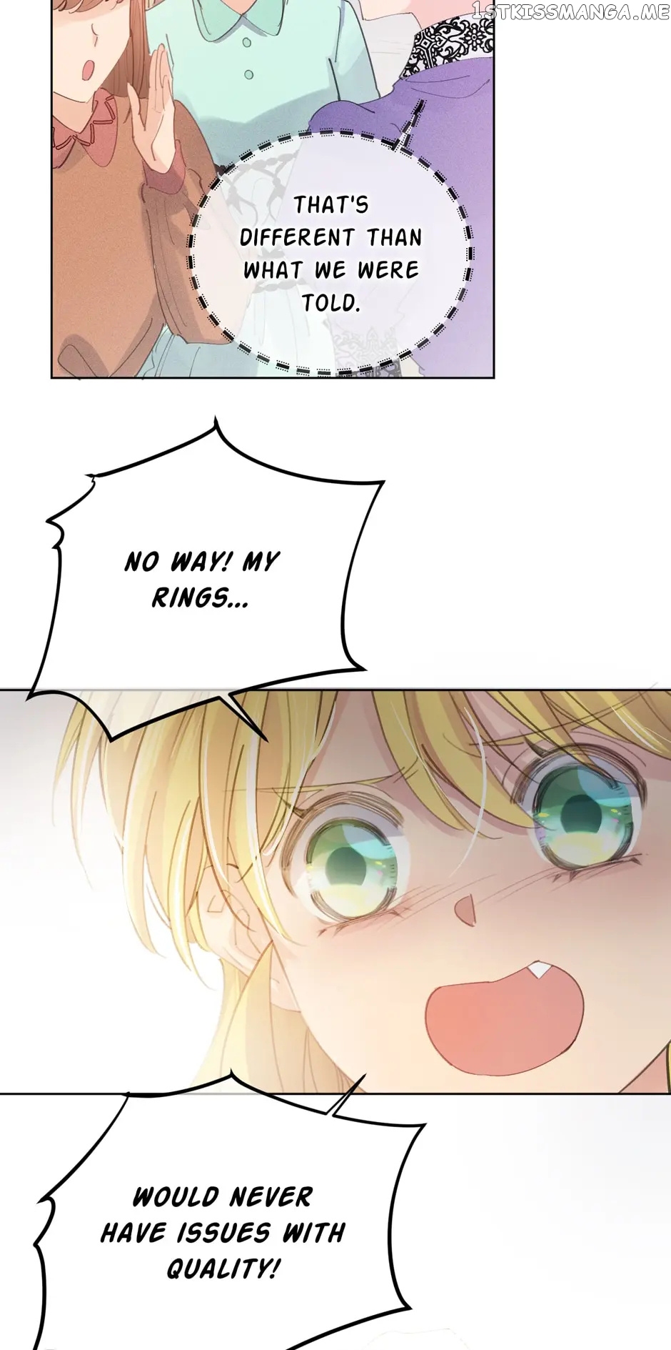 The Brilliant Miss Olive Chapter 11 - page 36