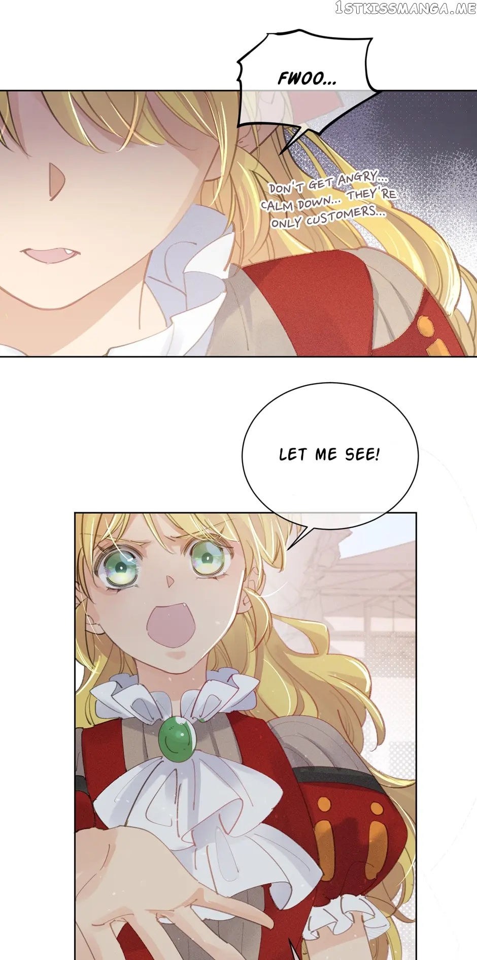 The Brilliant Miss Olive Chapter 11 - page 38