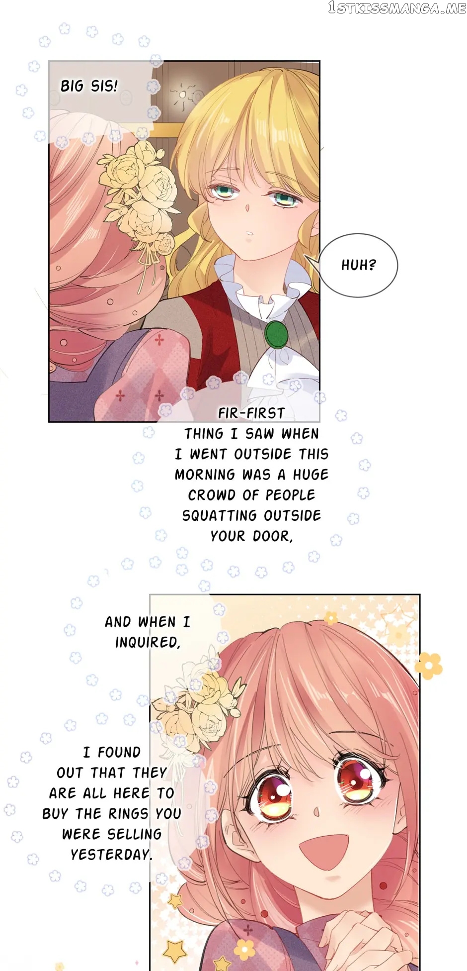 The Brilliant Miss Olive Chapter 11 - page 8