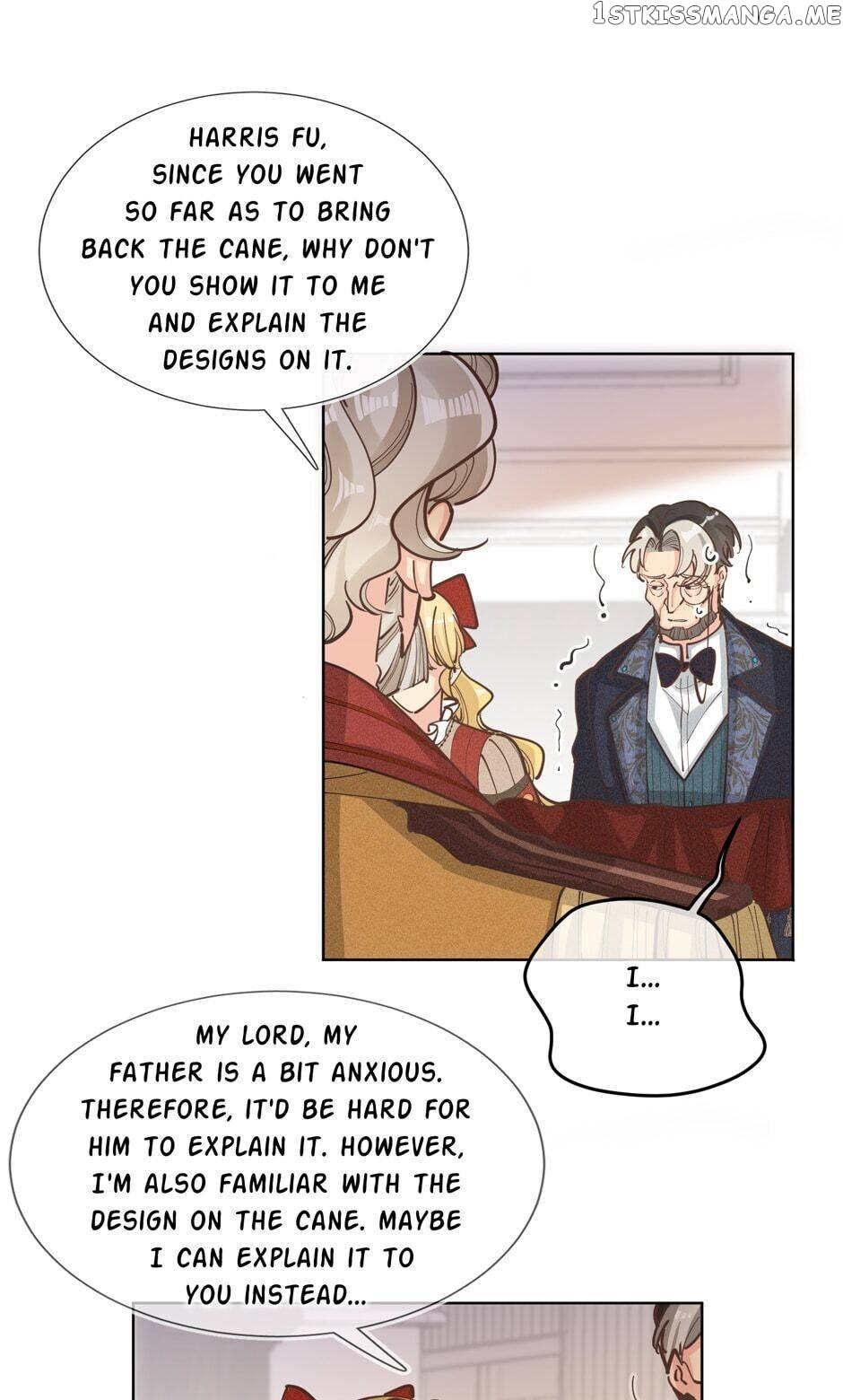 The Brilliant Miss Olive Chapter 54 - page 36