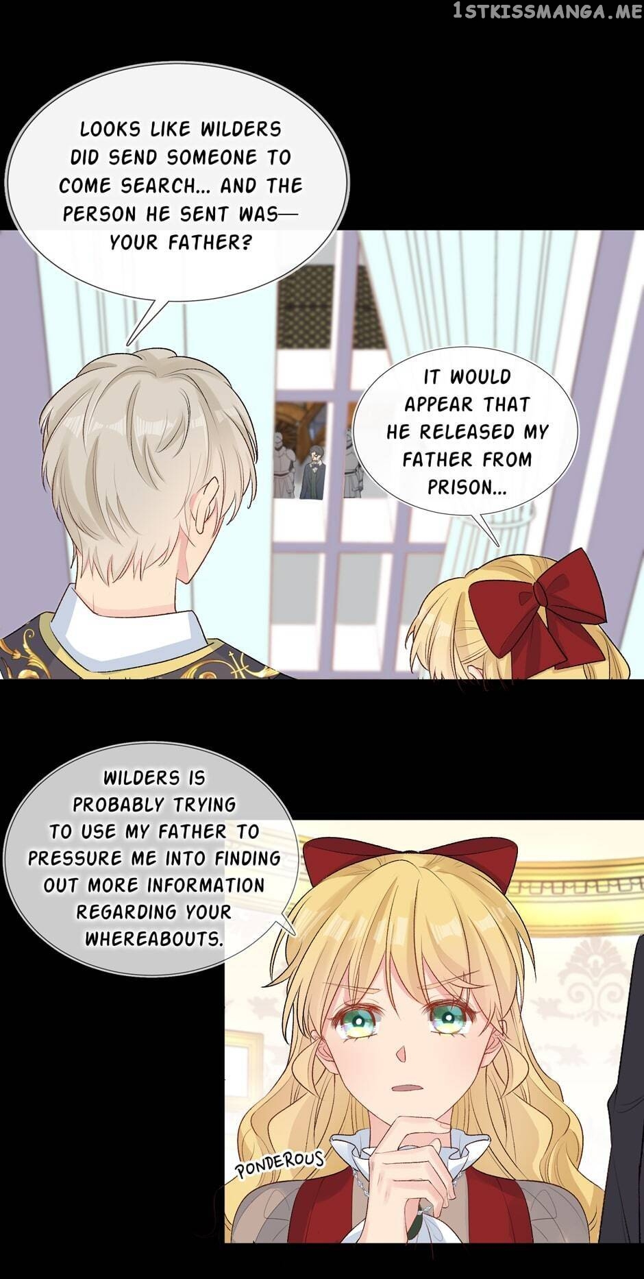 The Brilliant Miss Olive Chapter 54 - page 8