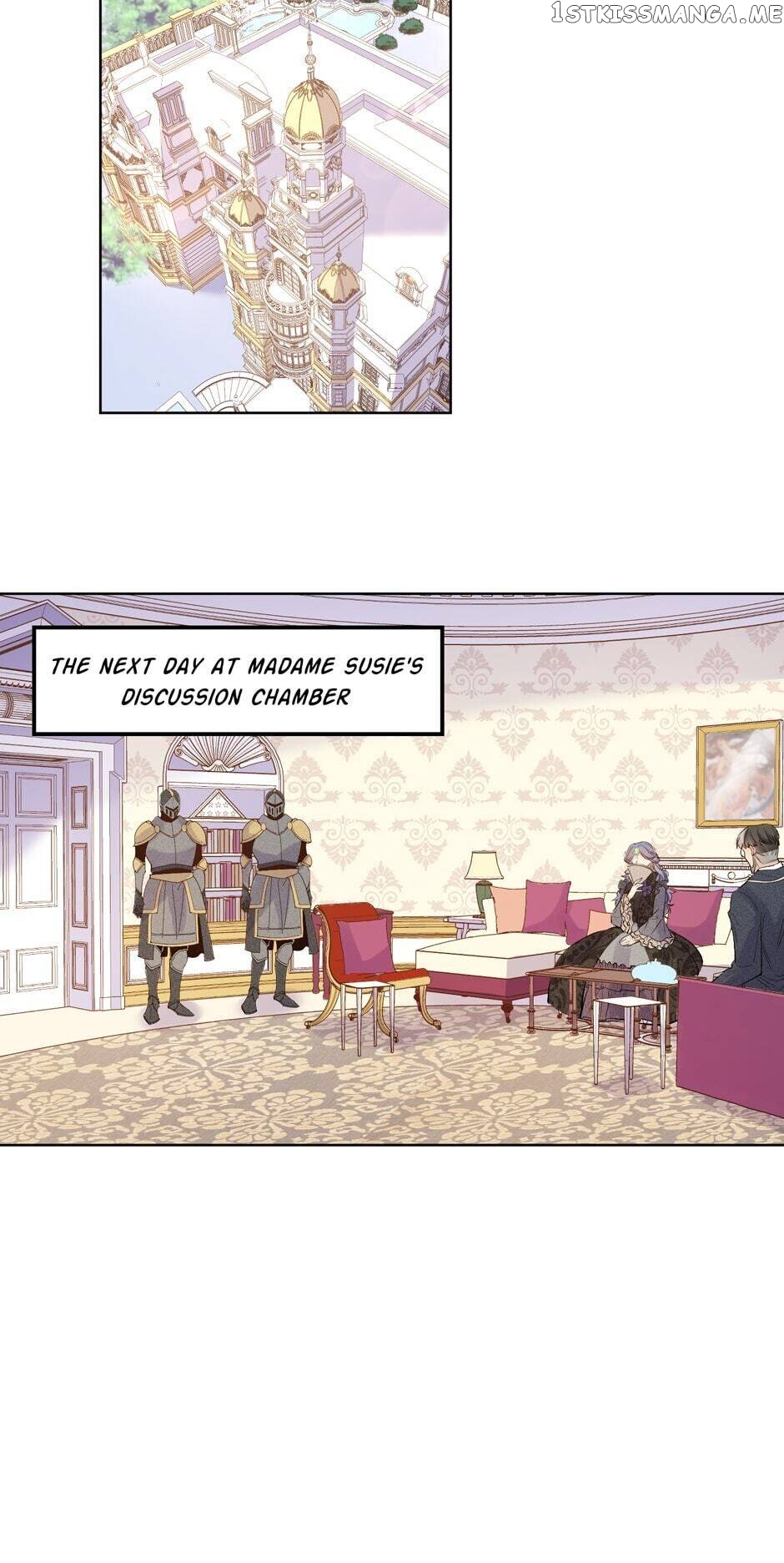 The Brilliant Miss Olive Chapter 53 - page 20