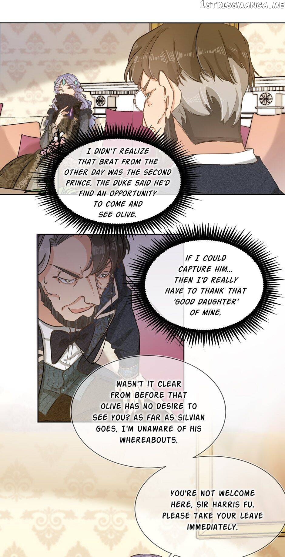 The Brilliant Miss Olive Chapter 53 - page 21