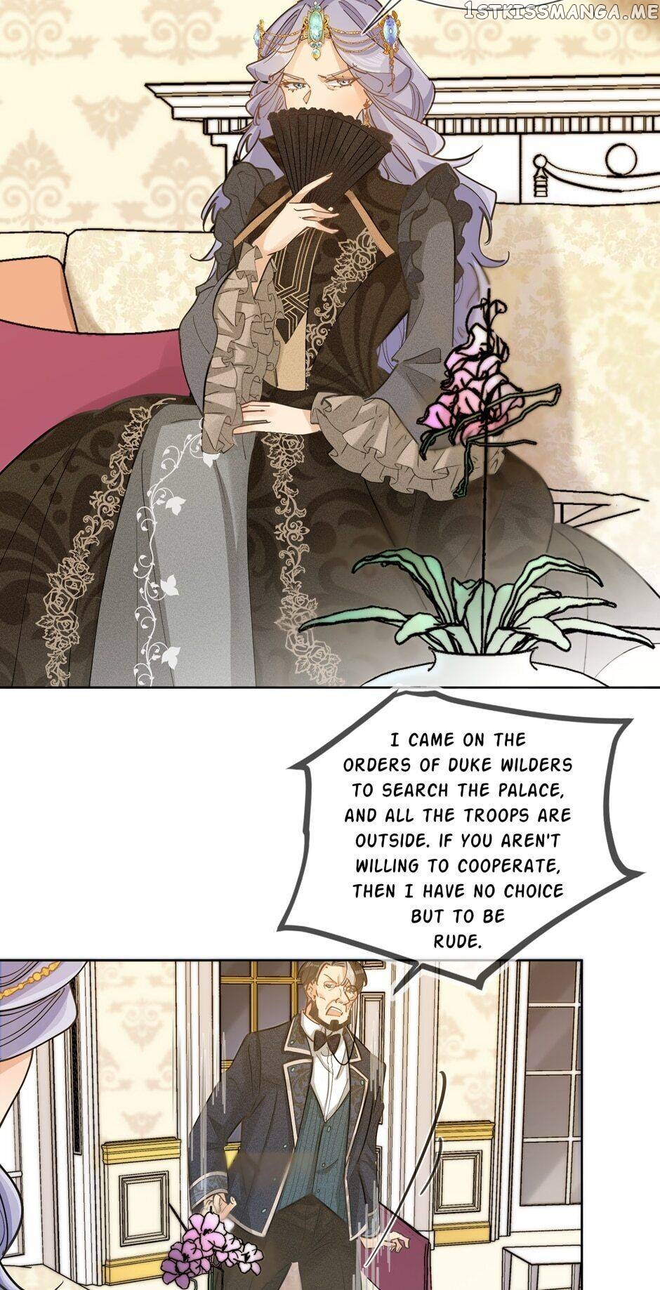 The Brilliant Miss Olive Chapter 53 - page 22