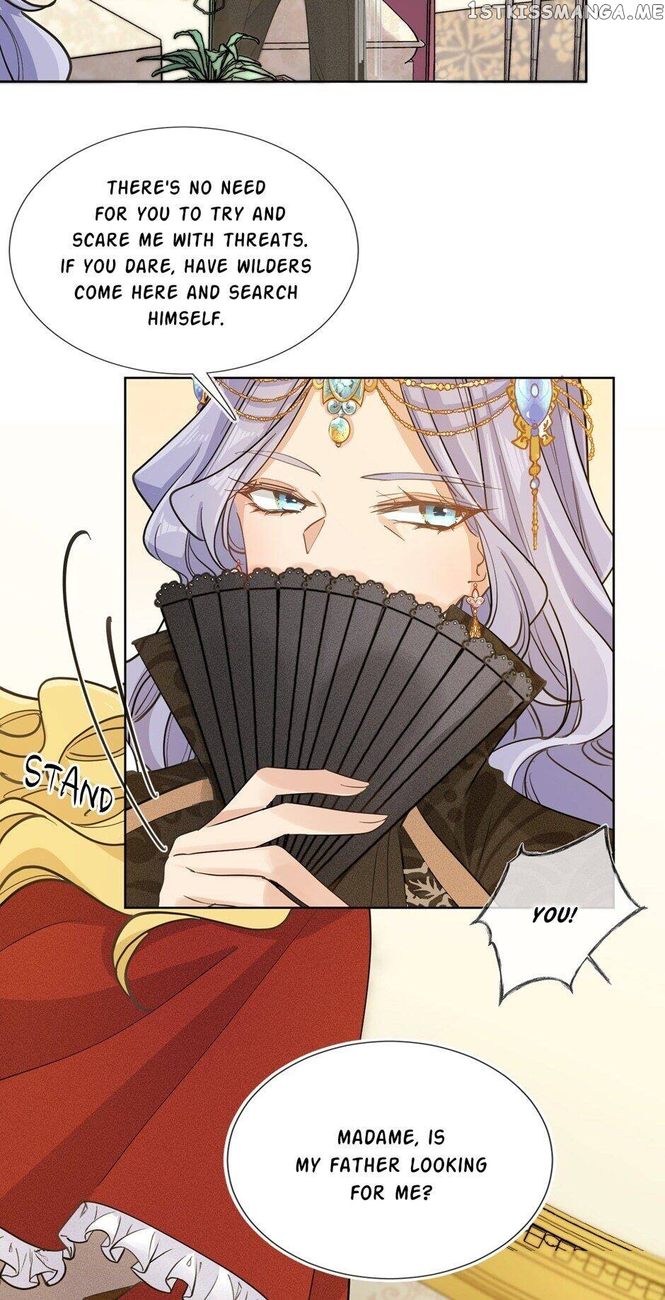 The Brilliant Miss Olive Chapter 53 - page 23