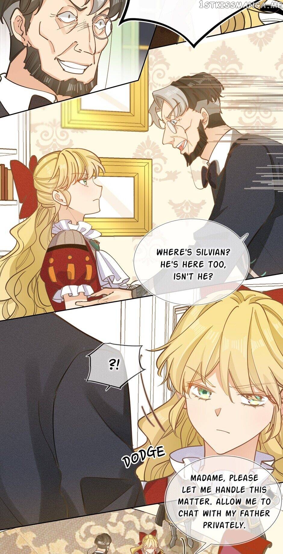 The Brilliant Miss Olive Chapter 53 - page 25