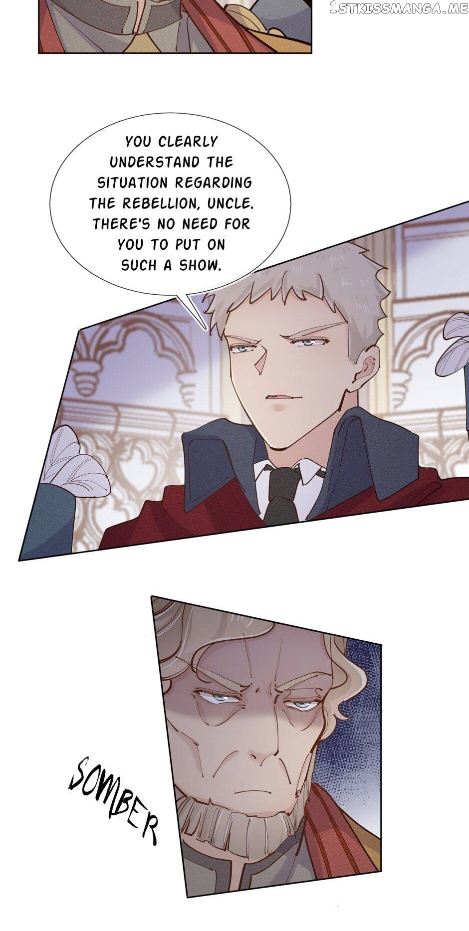 The Brilliant Miss Olive Chapter 53 - page 3