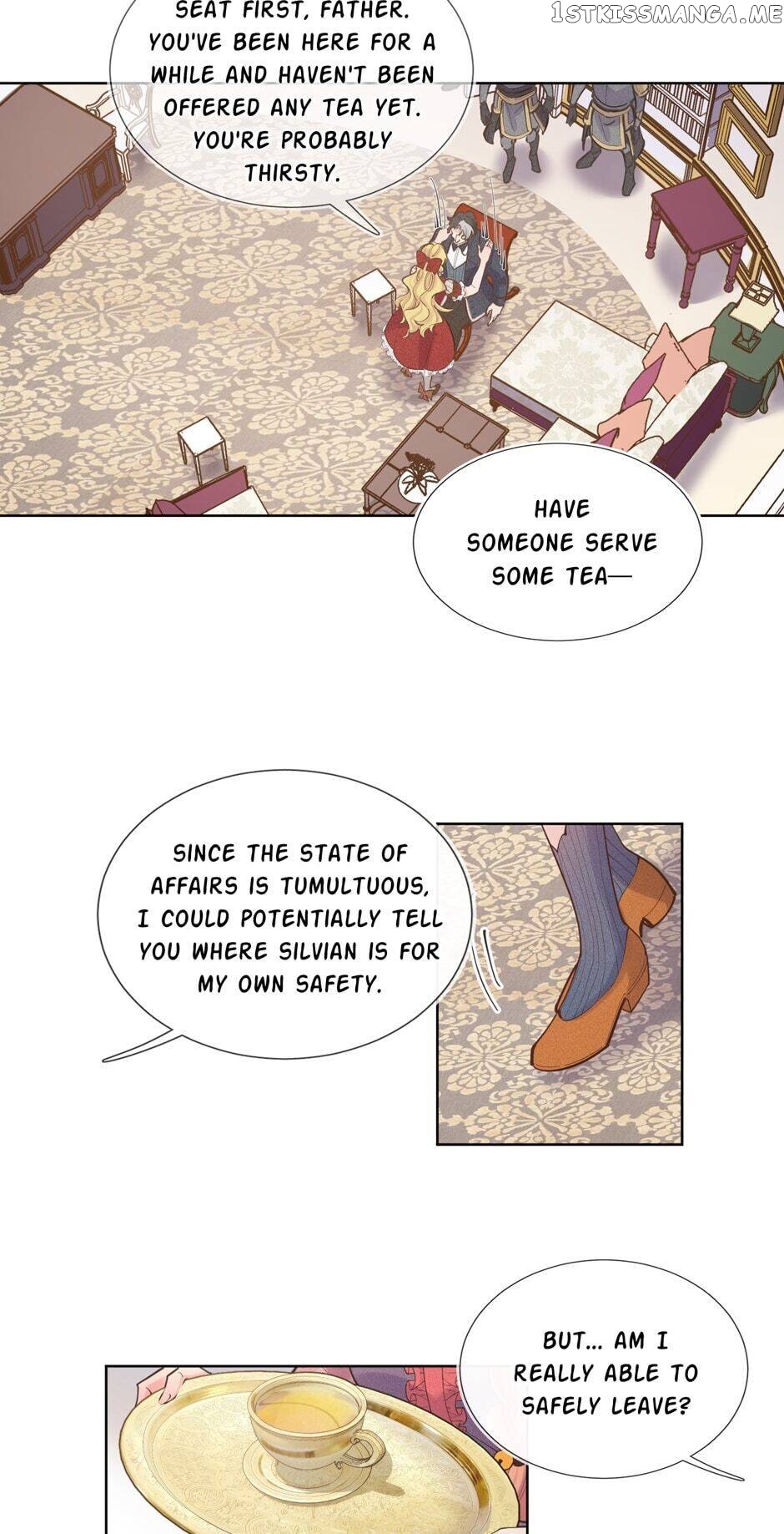 The Brilliant Miss Olive Chapter 53 - page 31