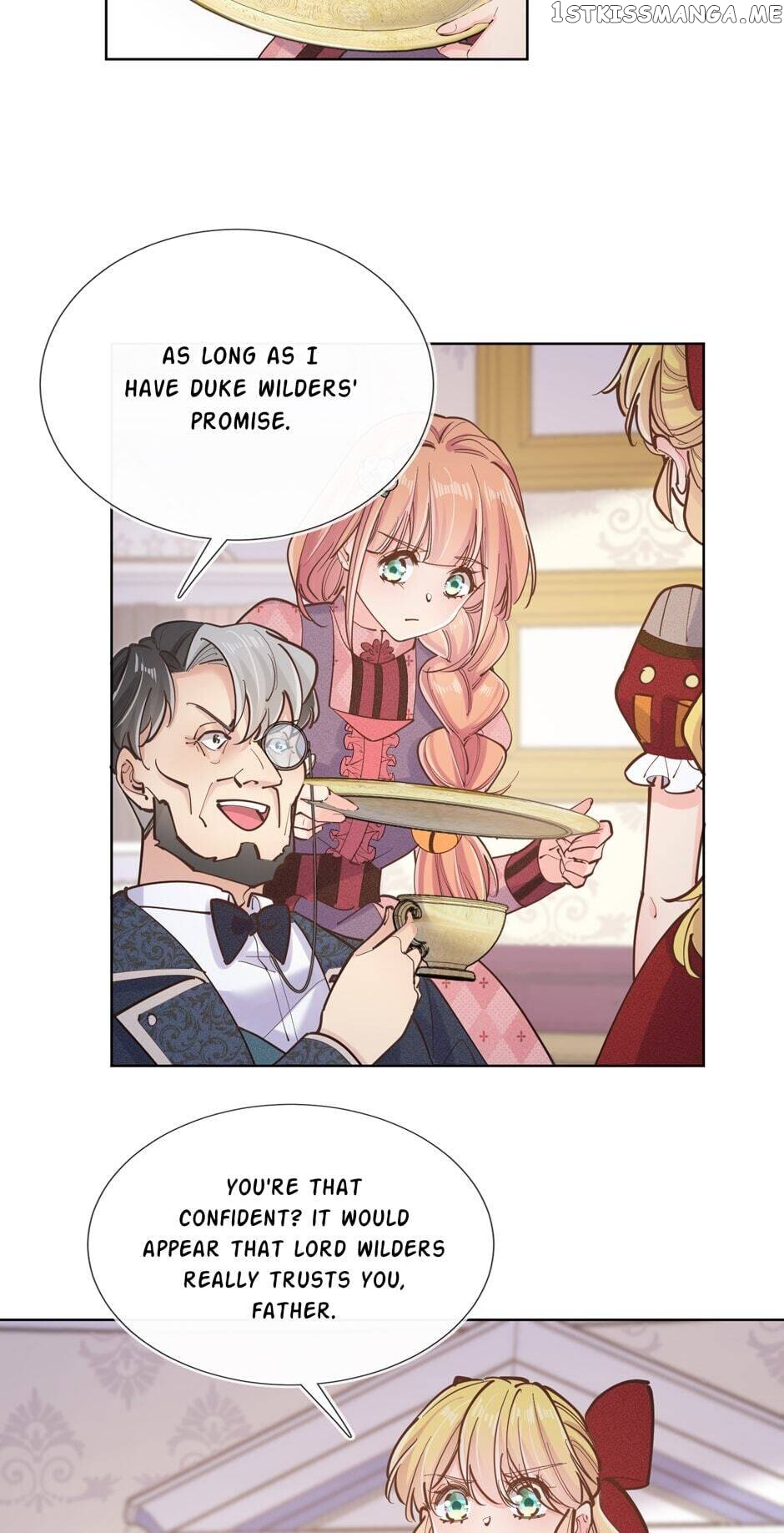 The Brilliant Miss Olive Chapter 53 - page 32