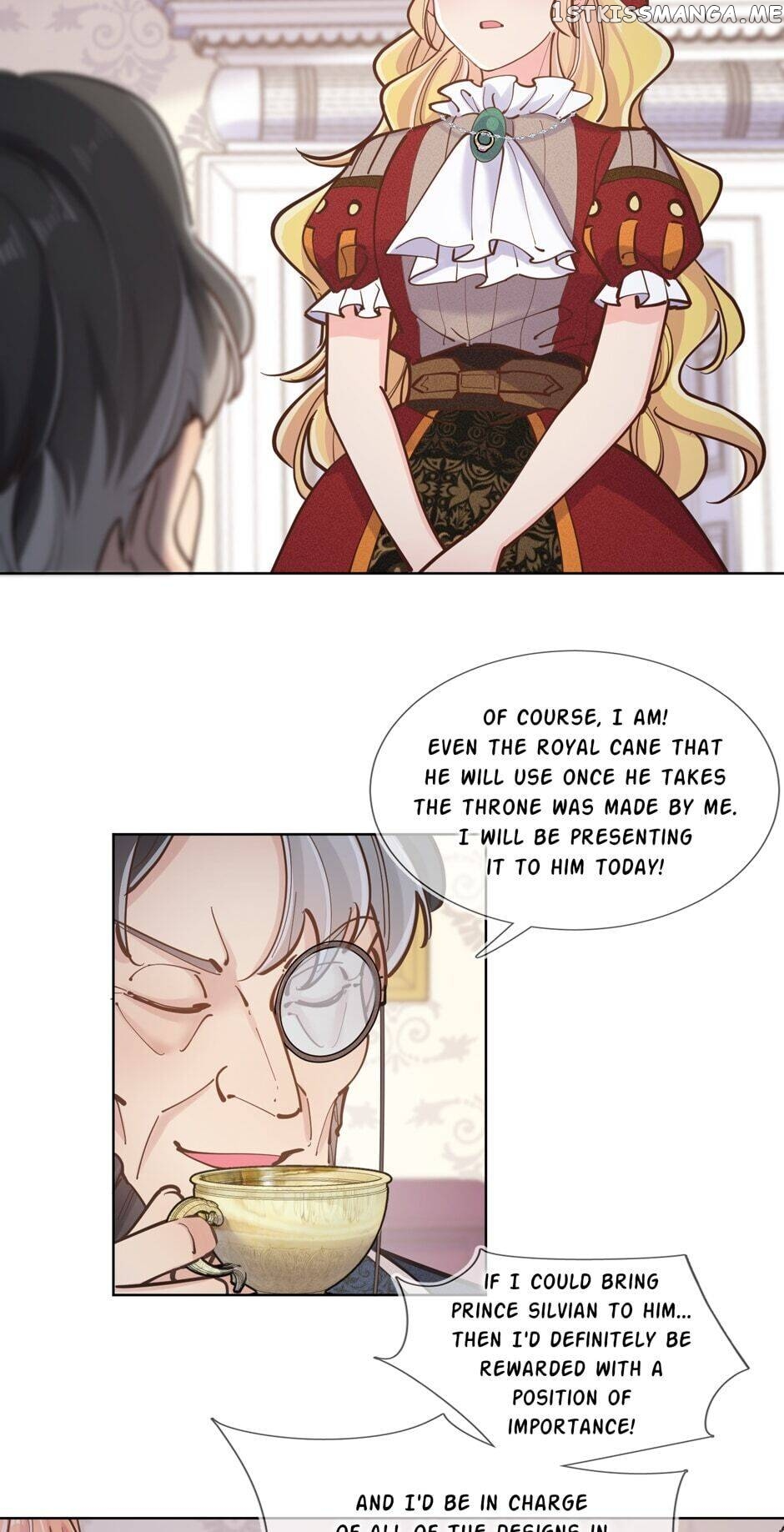 The Brilliant Miss Olive Chapter 53 - page 33
