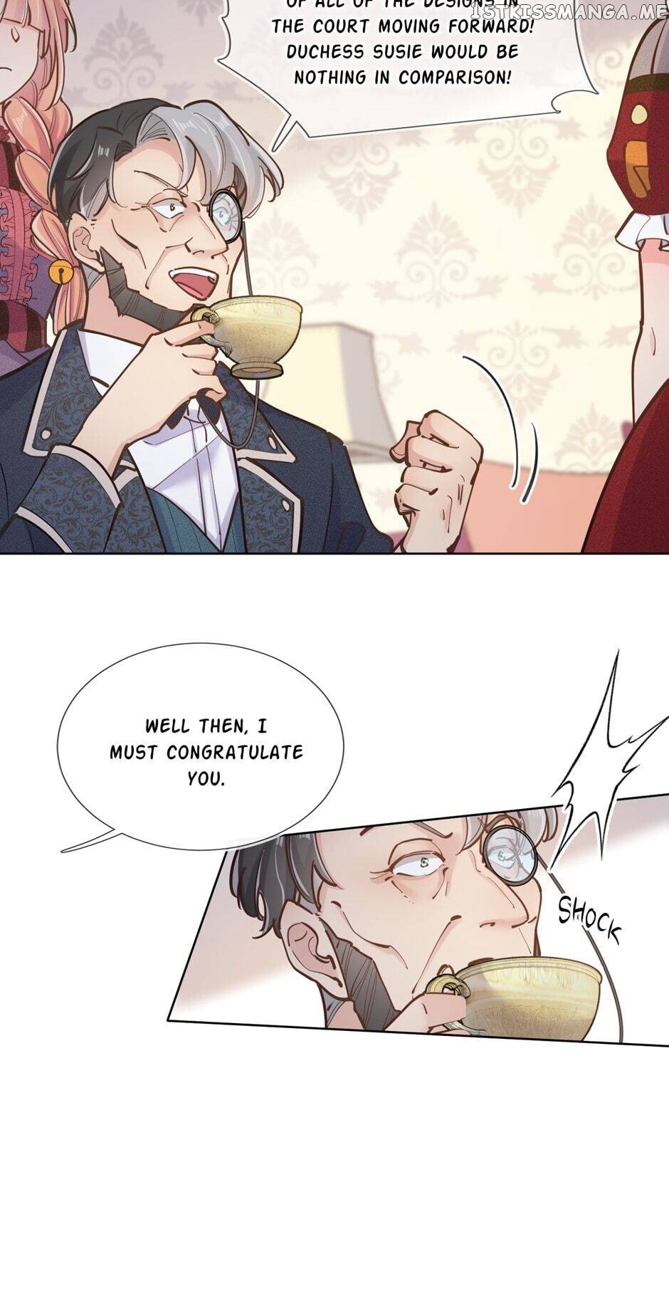The Brilliant Miss Olive Chapter 53 - page 34