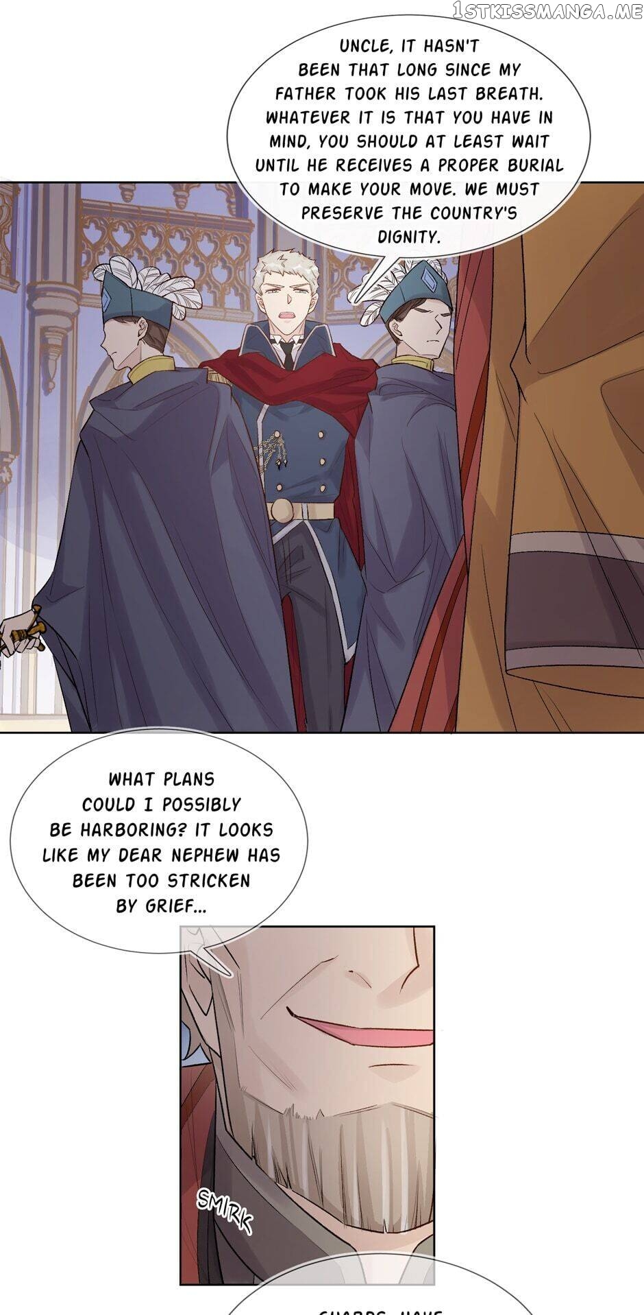 The Brilliant Miss Olive Chapter 53 - page 8