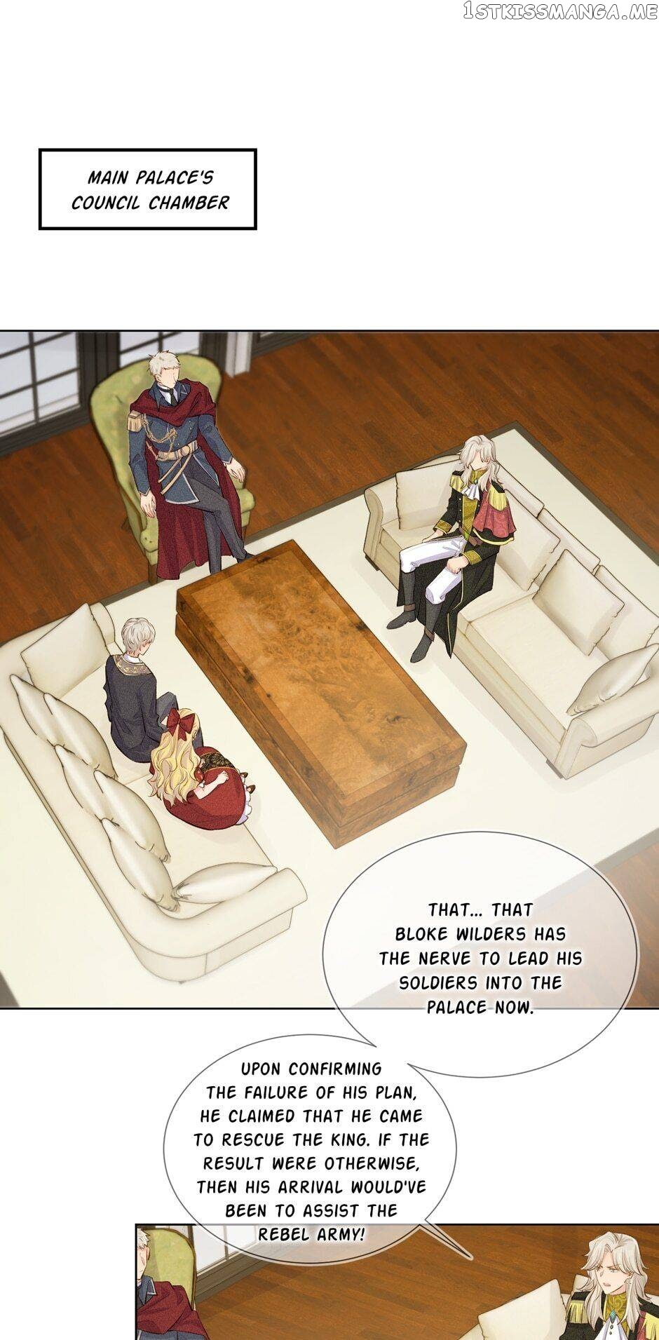 The Brilliant Miss Olive Chapter 51 - page 1