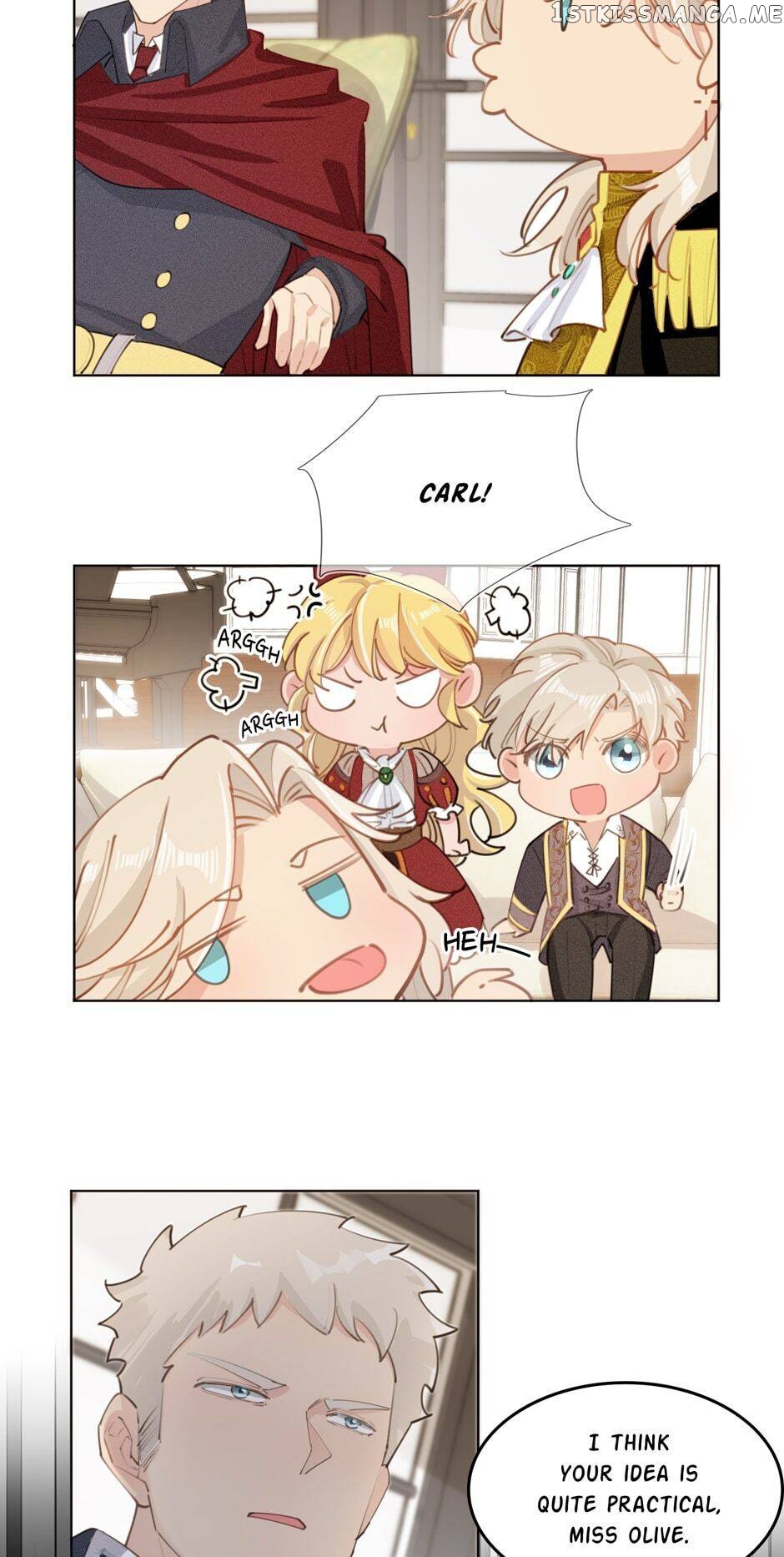 The Brilliant Miss Olive Chapter 51 - page 10