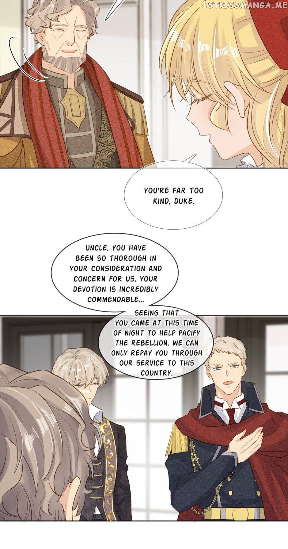 The Brilliant Miss Olive Chapter 51 - page 16