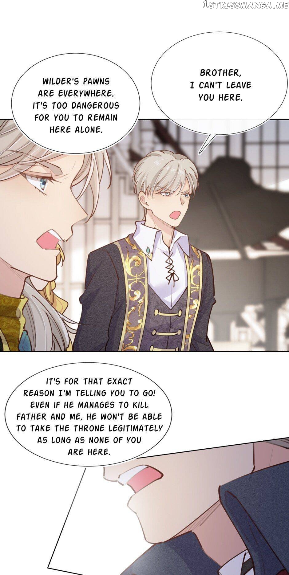 The Brilliant Miss Olive Chapter 51 - page 24