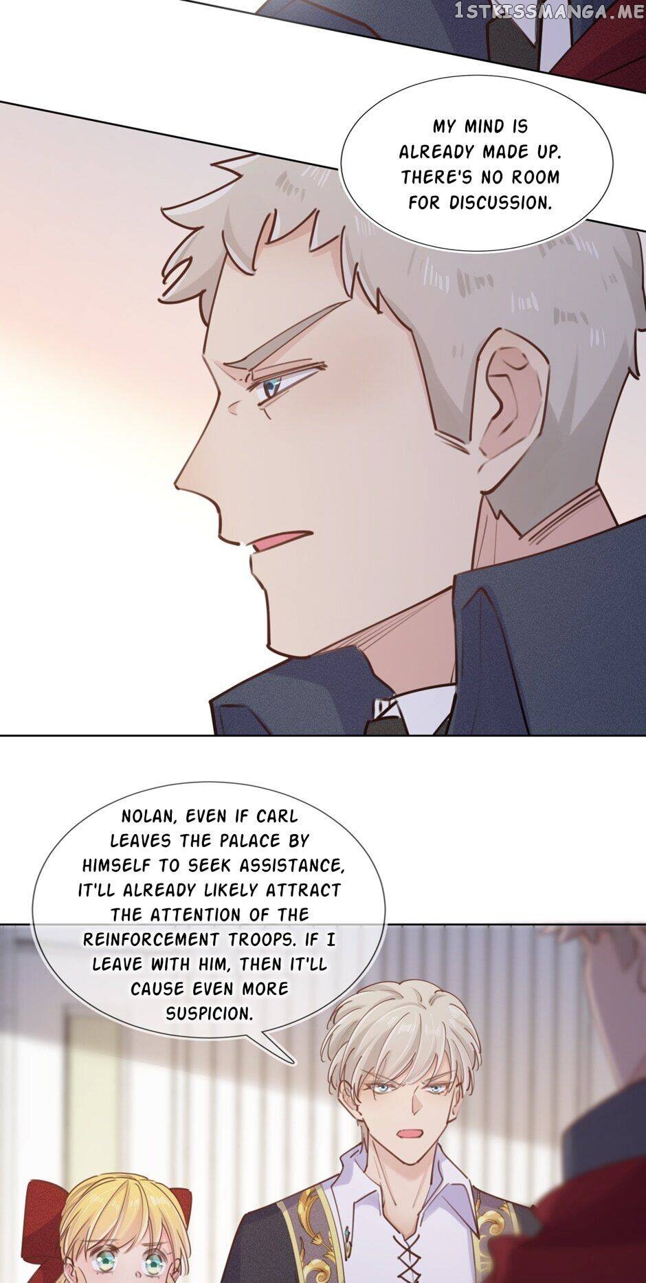 The Brilliant Miss Olive Chapter 51 - page 25