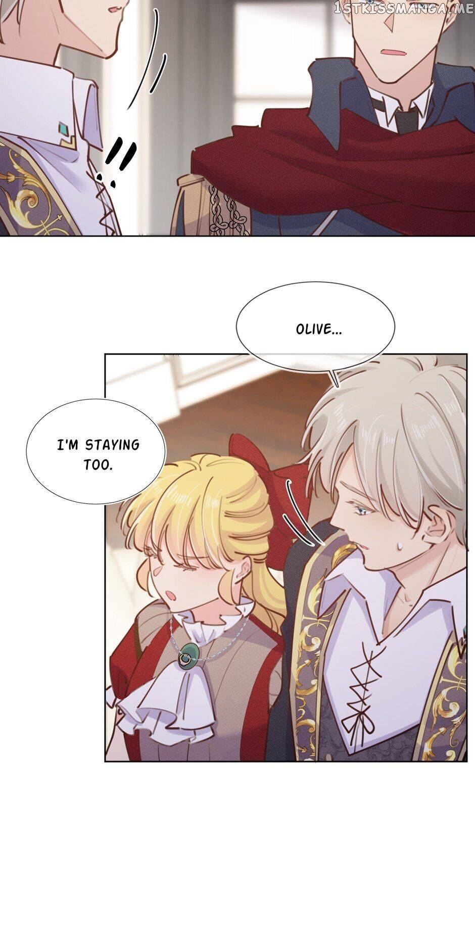 The Brilliant Miss Olive Chapter 51 - page 27