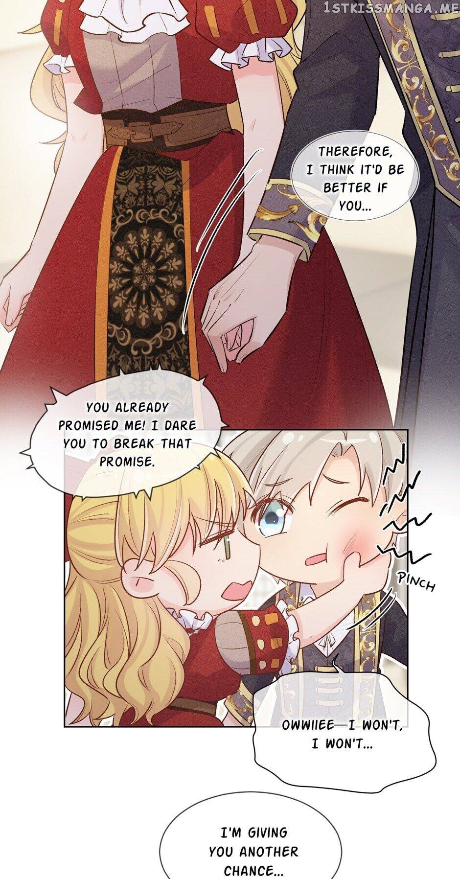 The Brilliant Miss Olive Chapter 51 - page 29