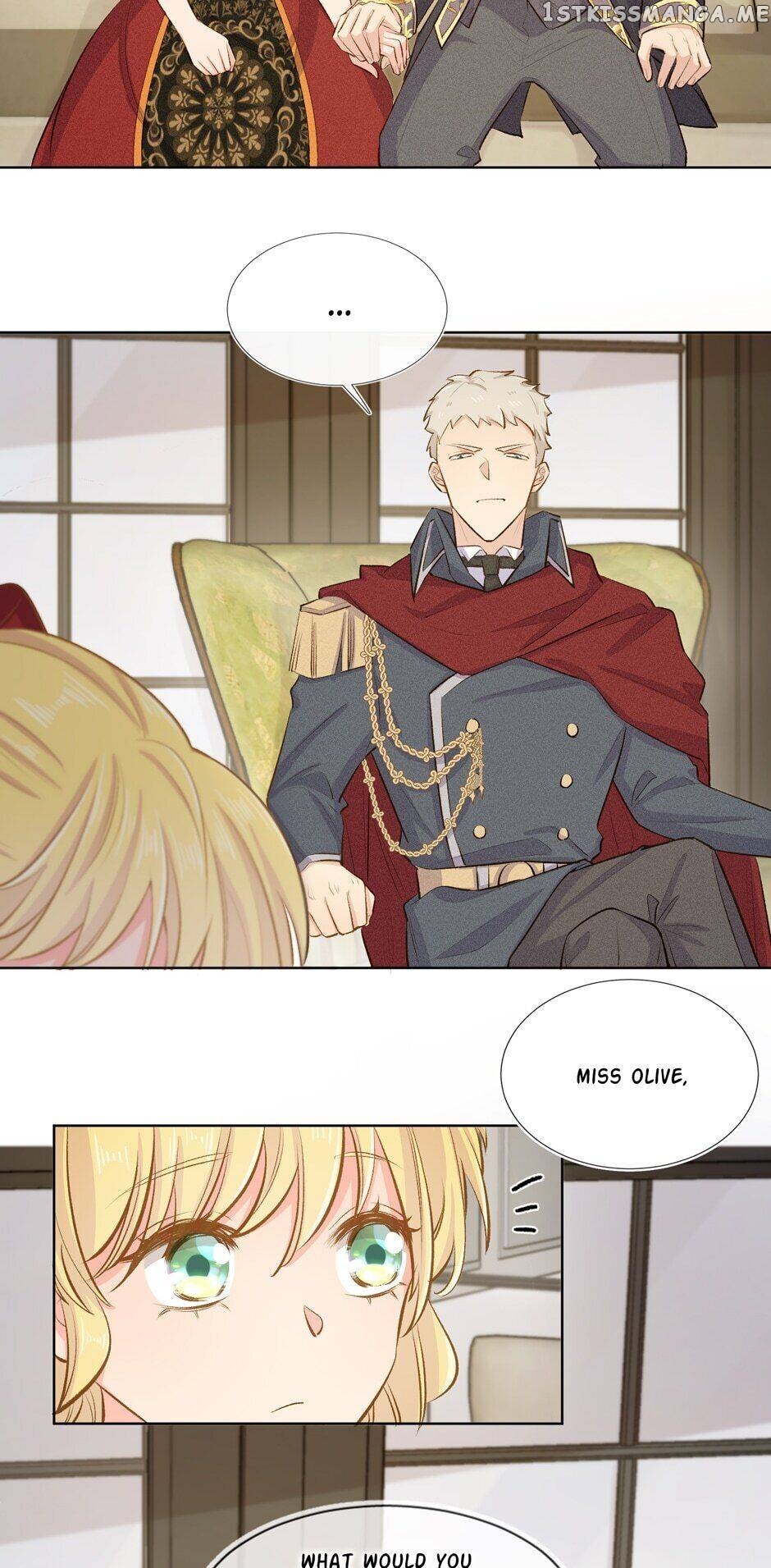 The Brilliant Miss Olive Chapter 51 - page 4