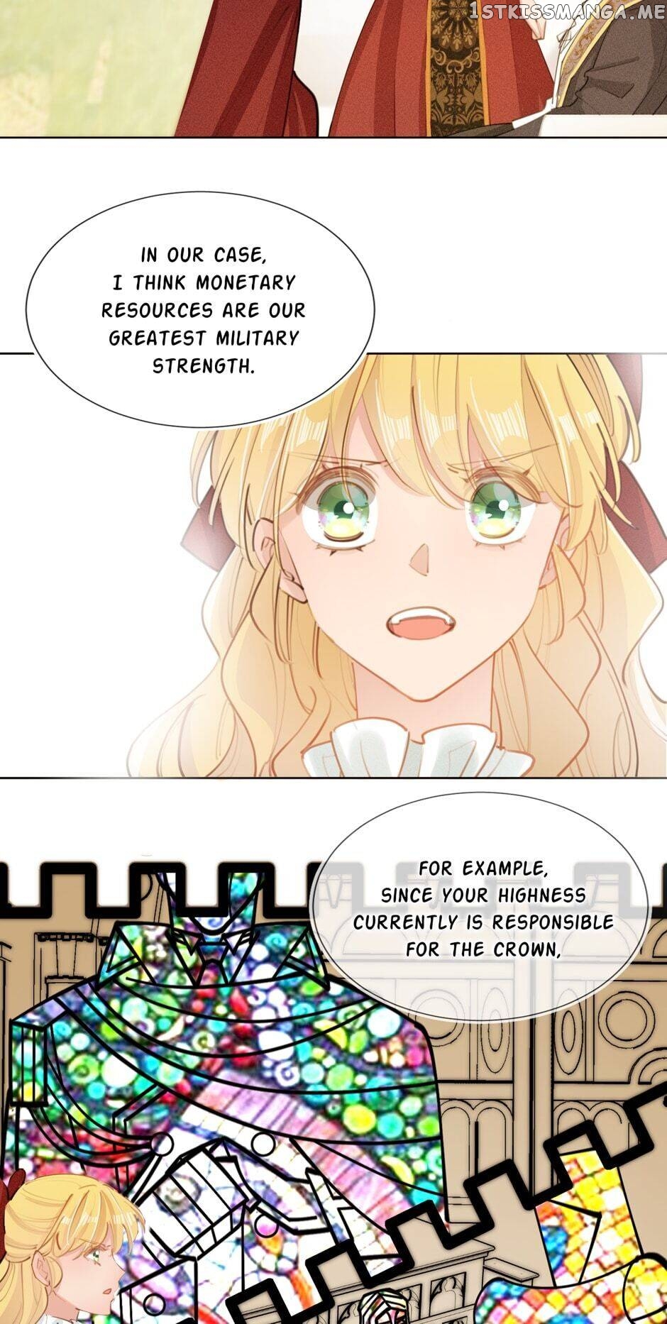 The Brilliant Miss Olive Chapter 51 - page 8
