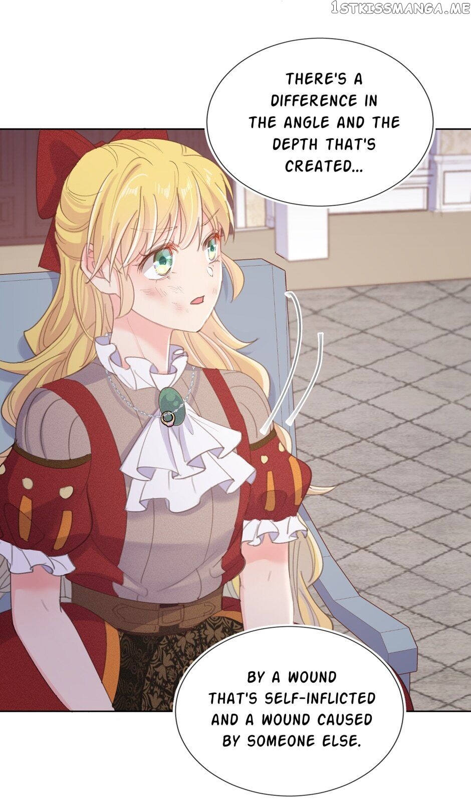 The Brilliant Miss Olive Chapter 42 - page 16