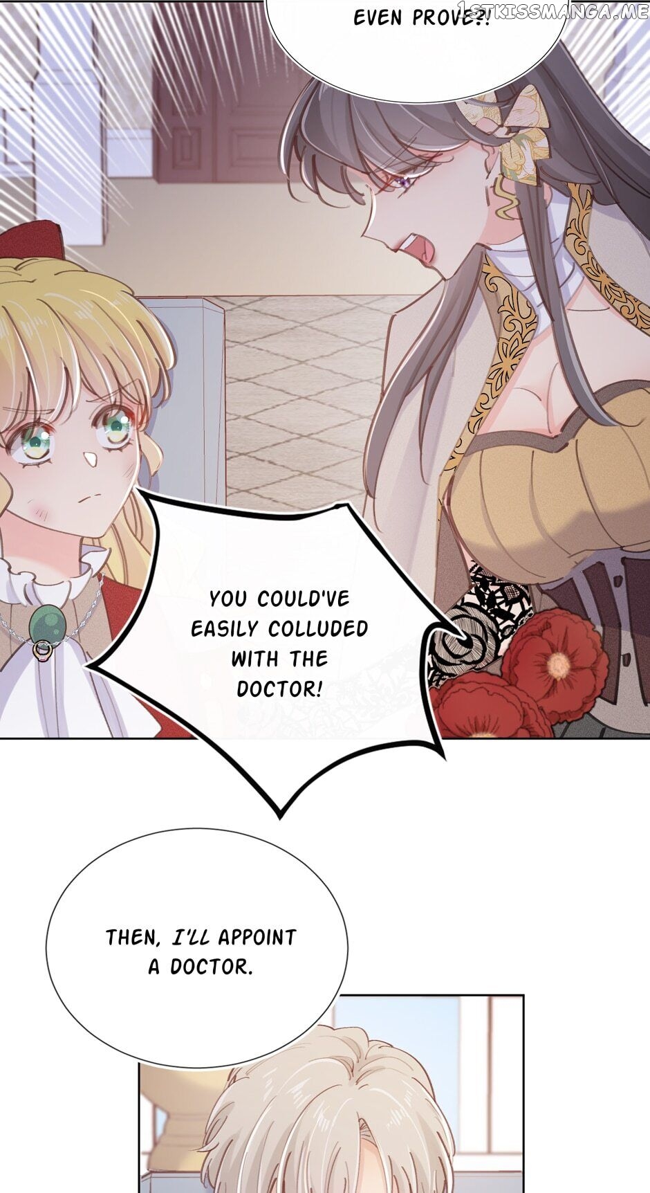 The Brilliant Miss Olive Chapter 42 - page 18