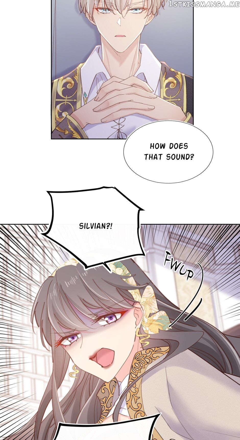 The Brilliant Miss Olive Chapter 42 - page 19