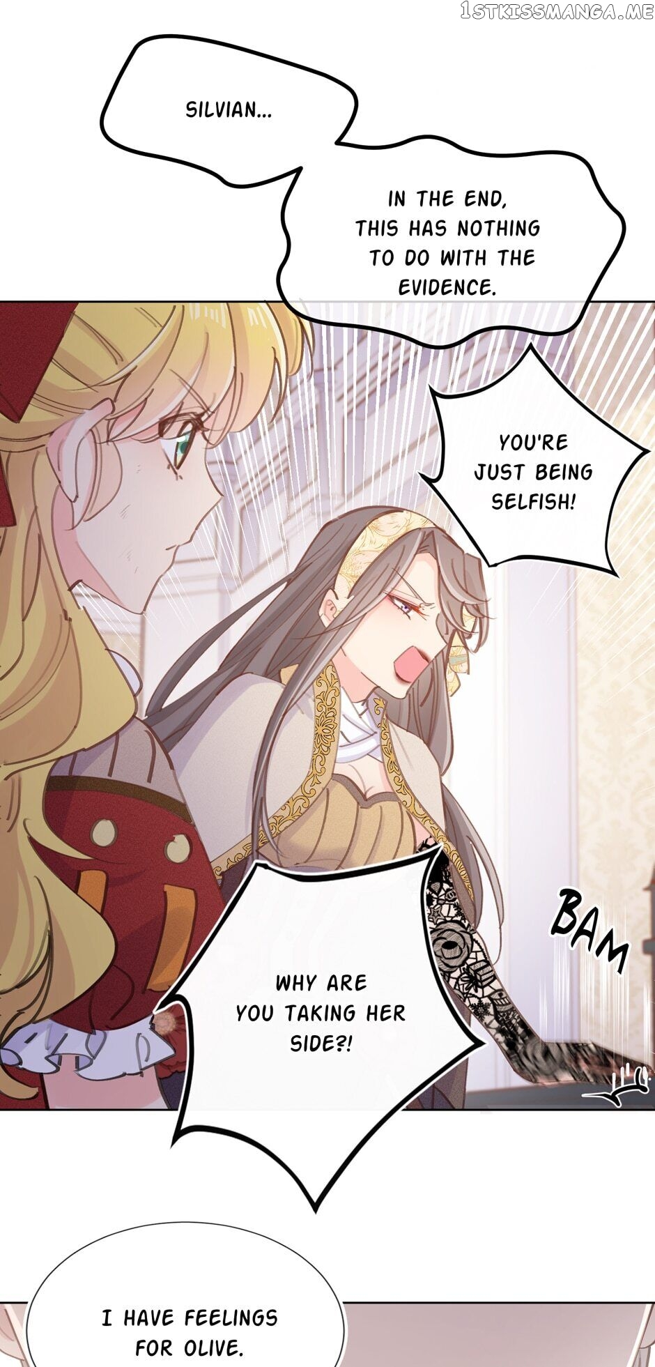 The Brilliant Miss Olive Chapter 42 - page 21