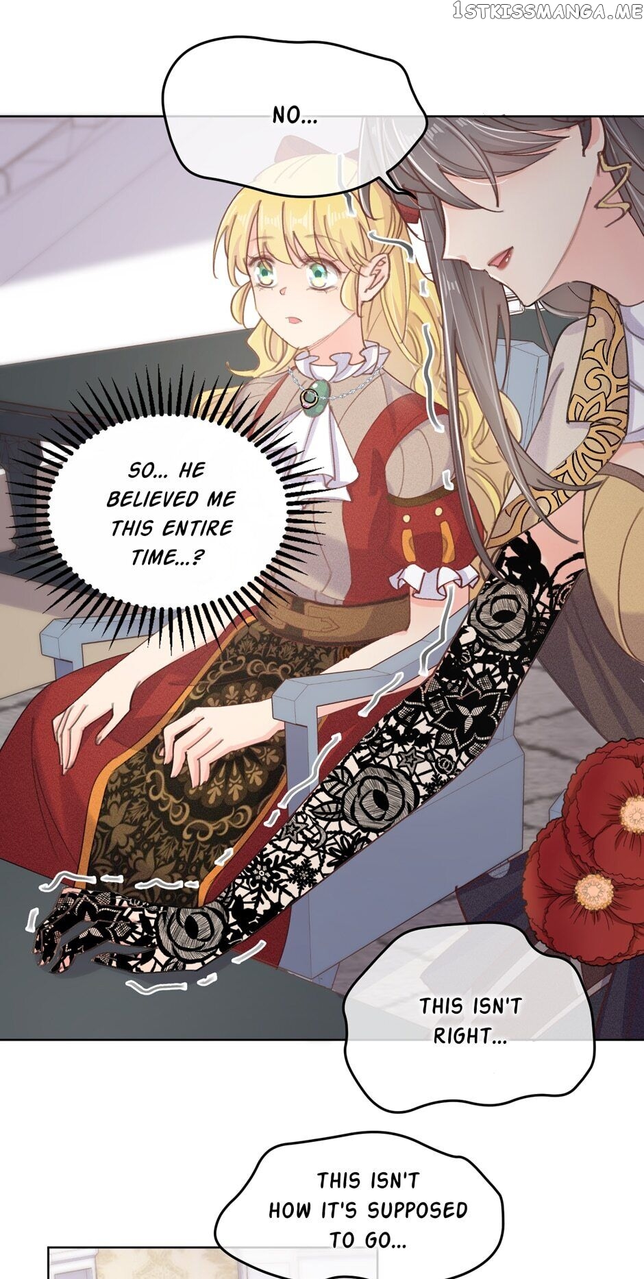 The Brilliant Miss Olive Chapter 42 - page 24