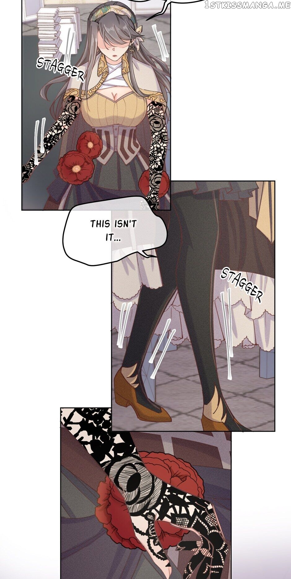 The Brilliant Miss Olive Chapter 42 - page 25