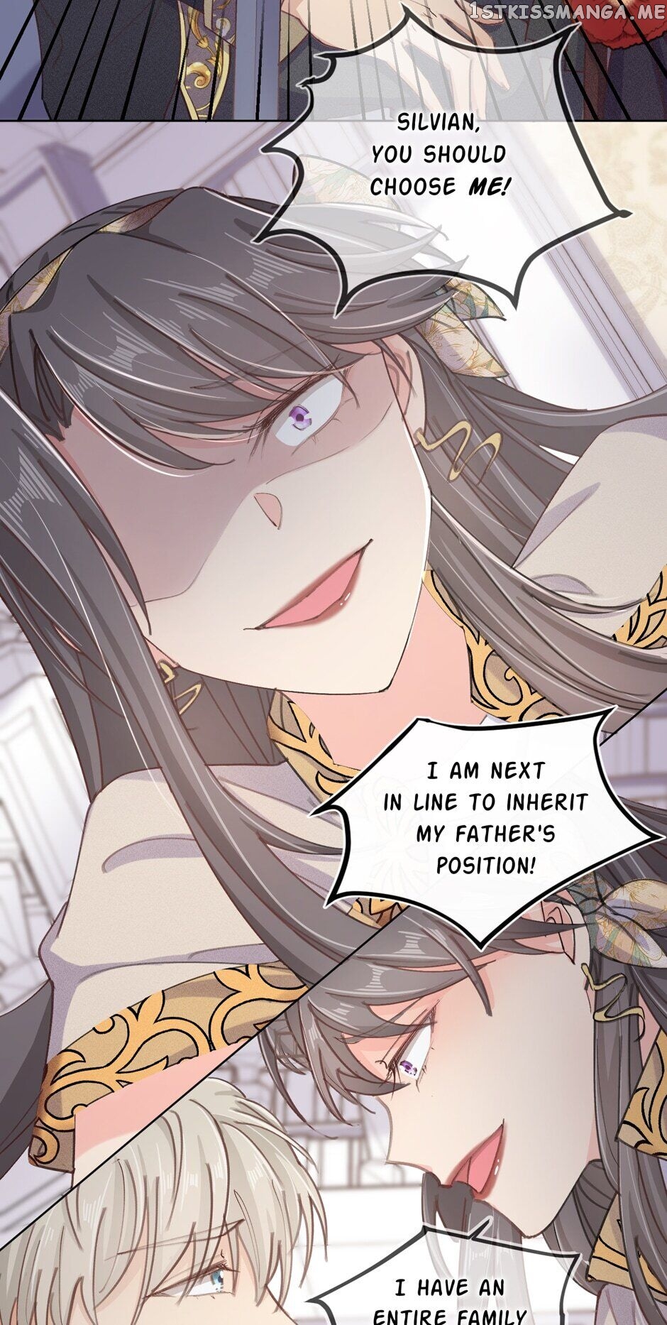 The Brilliant Miss Olive Chapter 42 - page 27