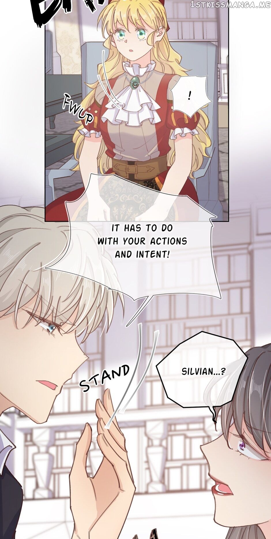 The Brilliant Miss Olive Chapter 42 - page 29