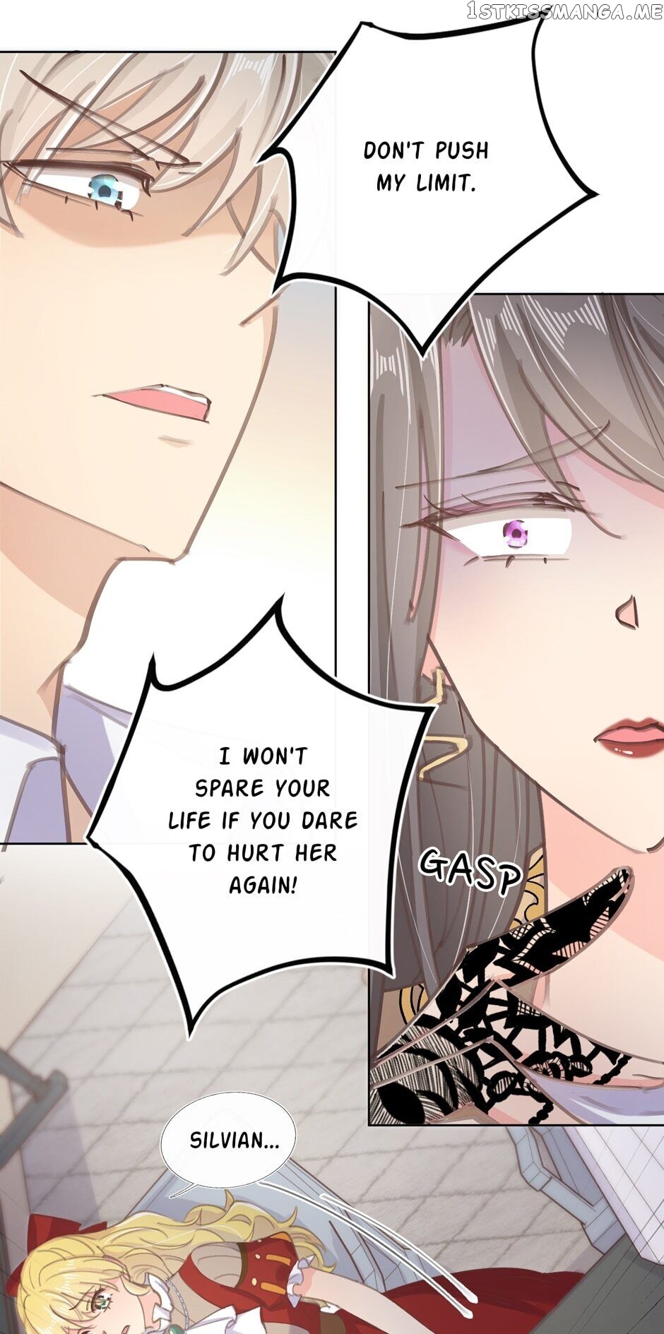 The Brilliant Miss Olive Chapter 42 - page 31