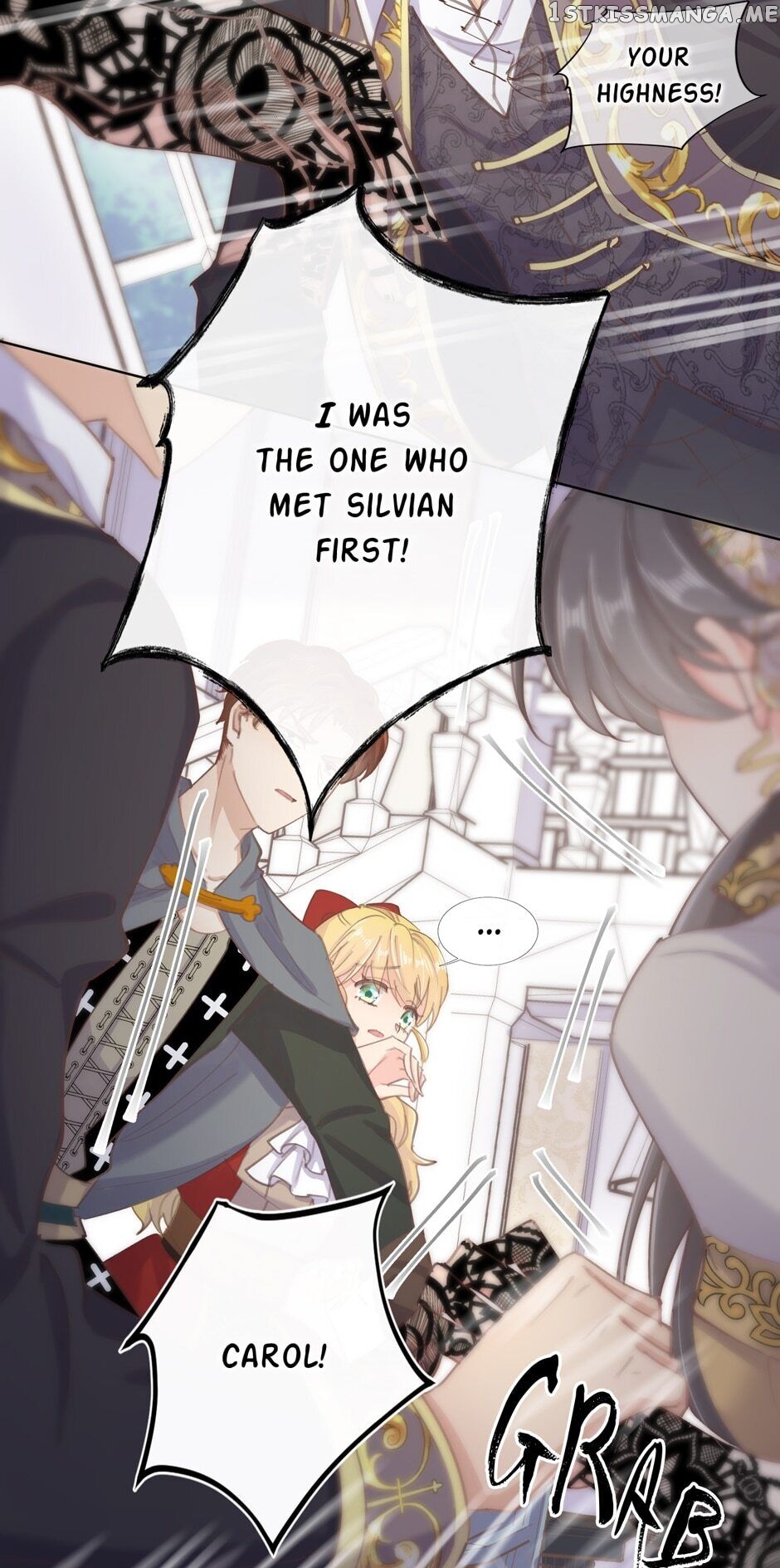 The Brilliant Miss Olive Chapter 42 - page 34