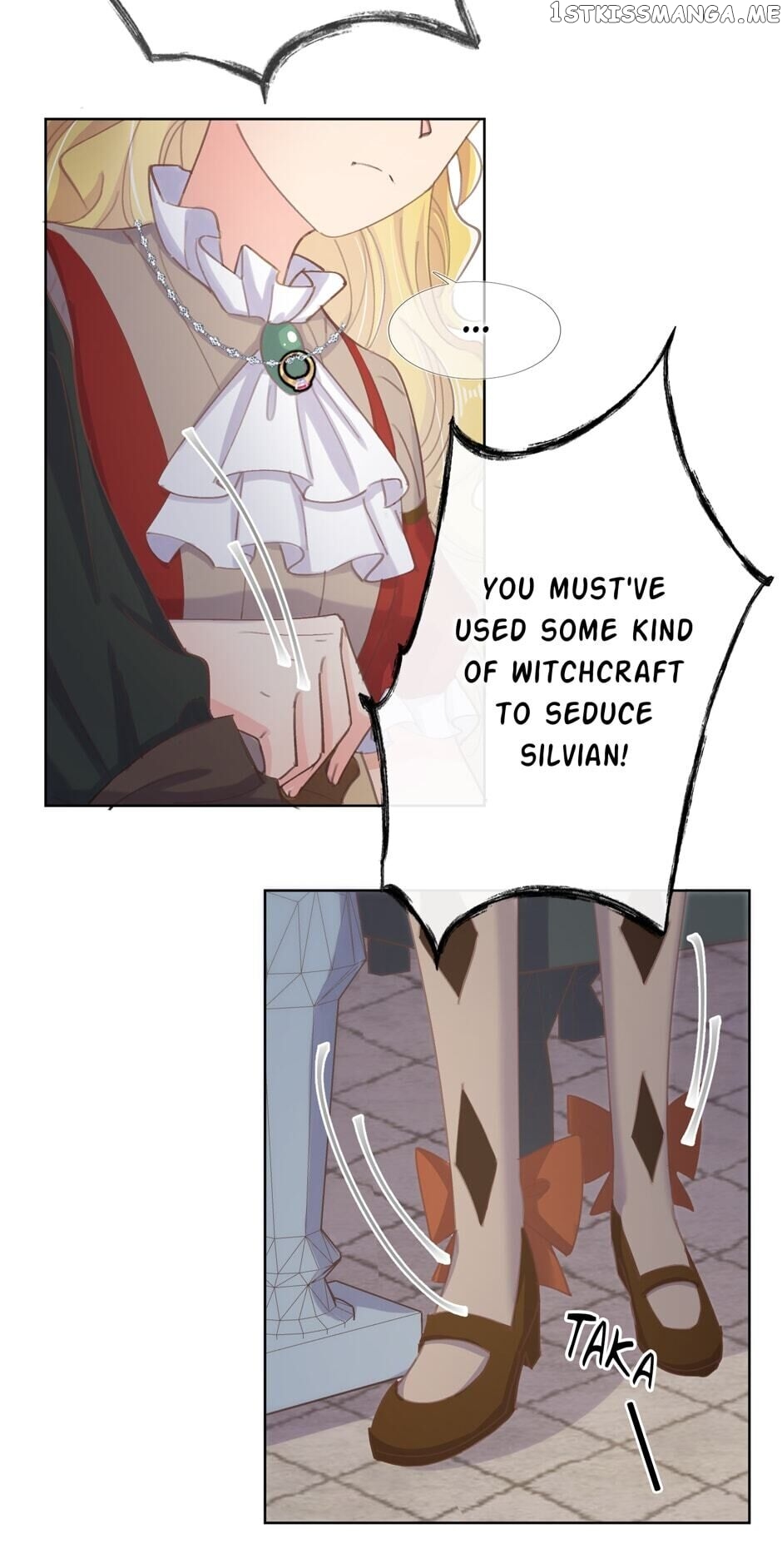 The Brilliant Miss Olive Chapter 42 - page 36