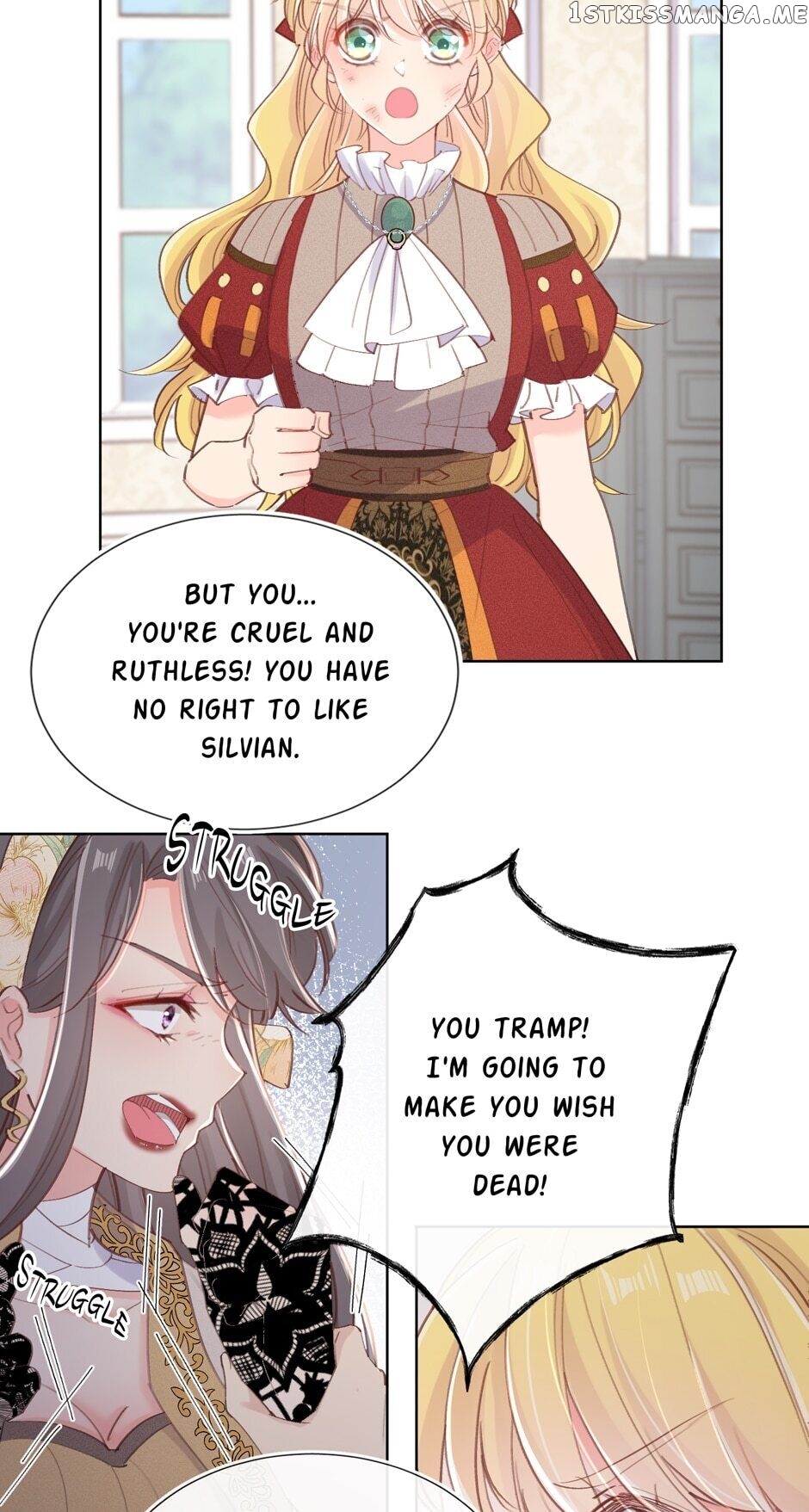 The Brilliant Miss Olive Chapter 42 - page 39
