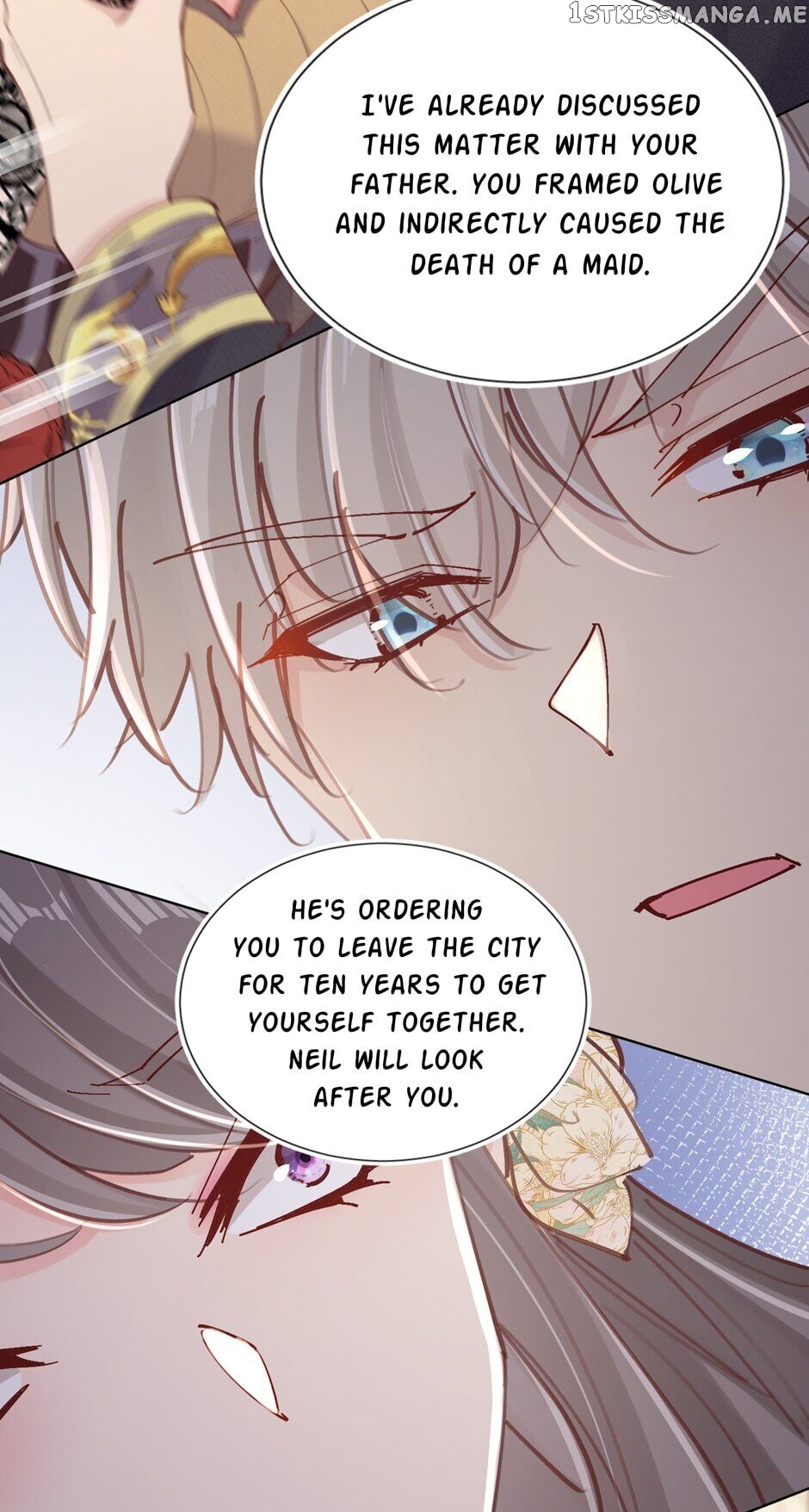 The Brilliant Miss Olive Chapter 42 - page 41
