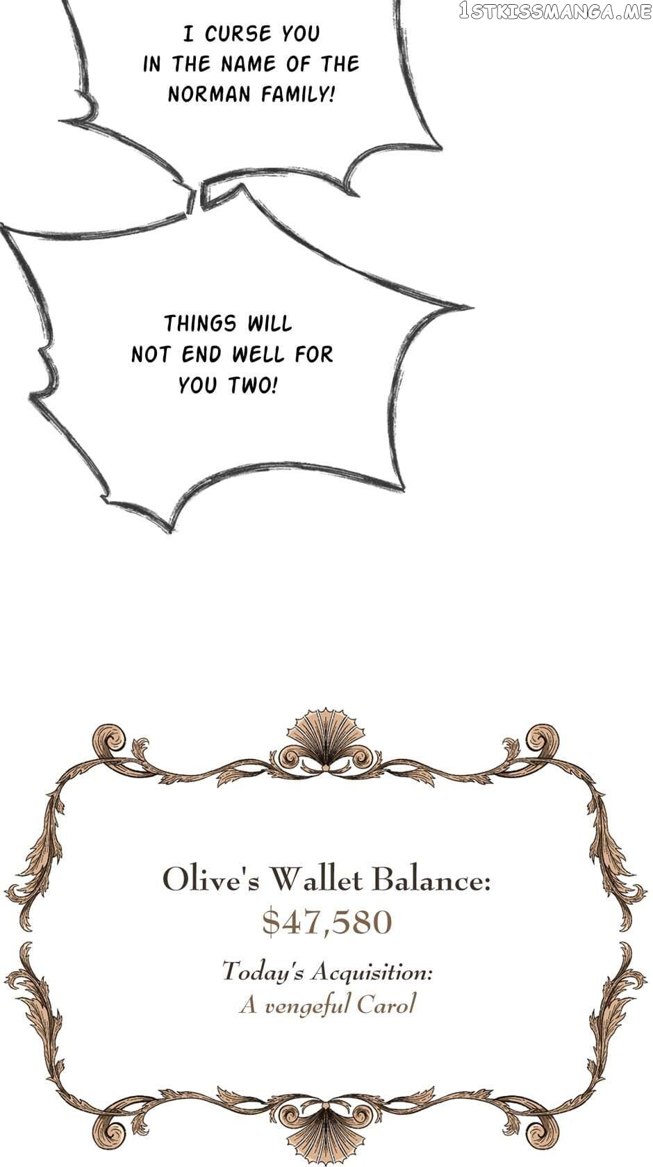 The Brilliant Miss Olive Chapter 42 - page 47