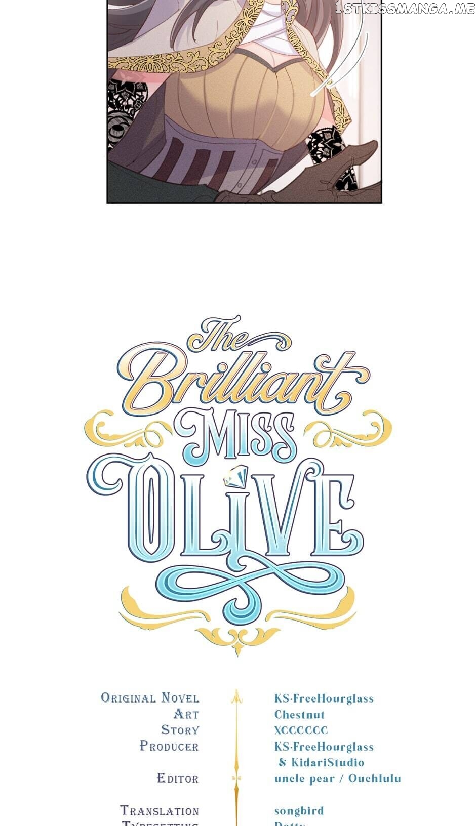 The Brilliant Miss Olive Chapter 42 - page 6