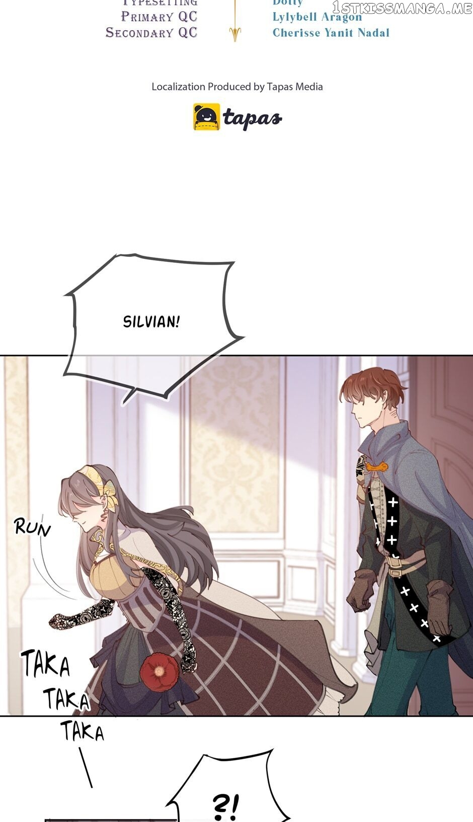 The Brilliant Miss Olive Chapter 42 - page 7