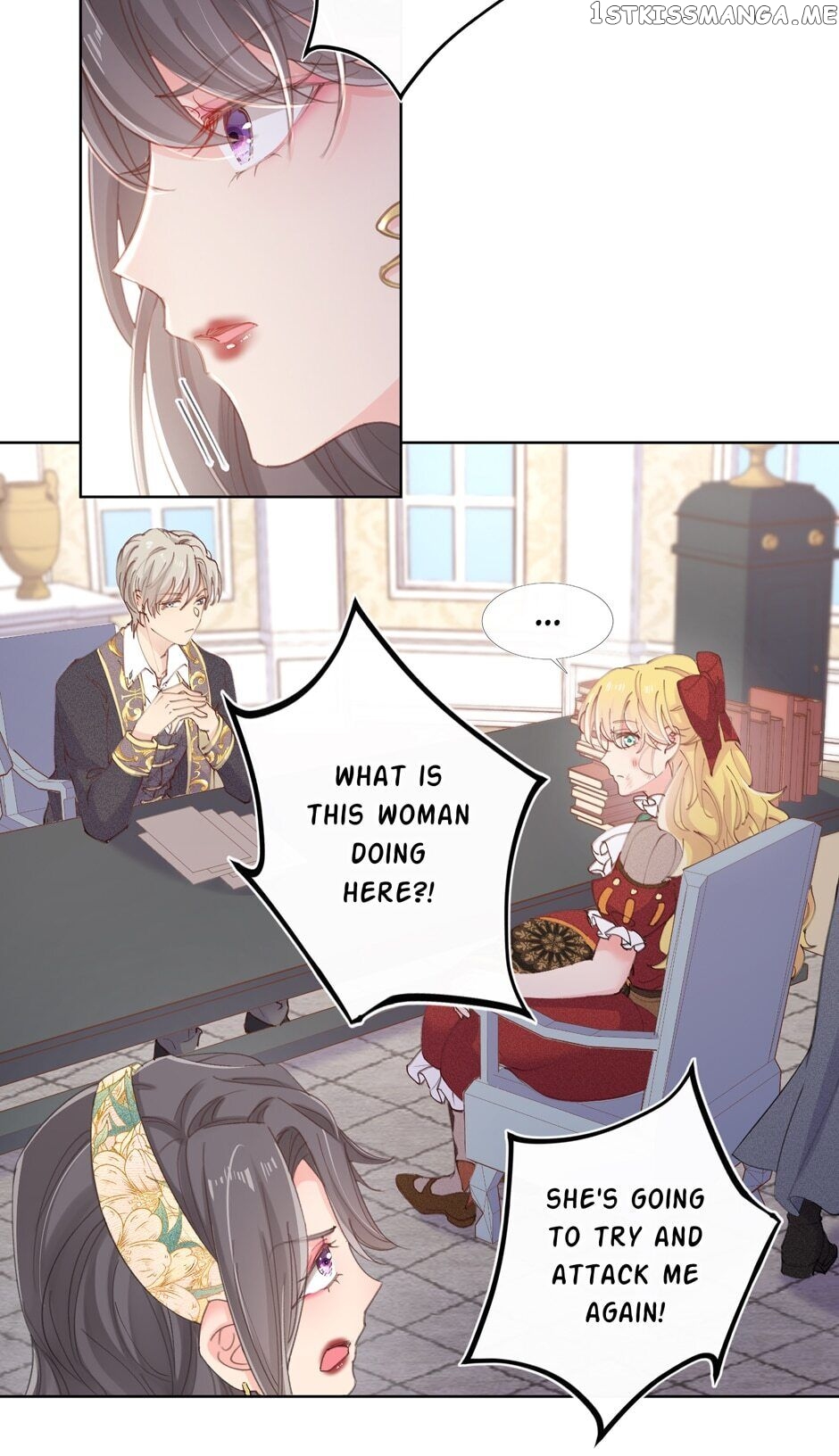 The Brilliant Miss Olive Chapter 42 - page 8