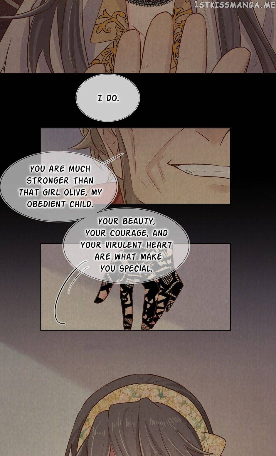 The Brilliant Miss Olive Chapter 49 - page 8