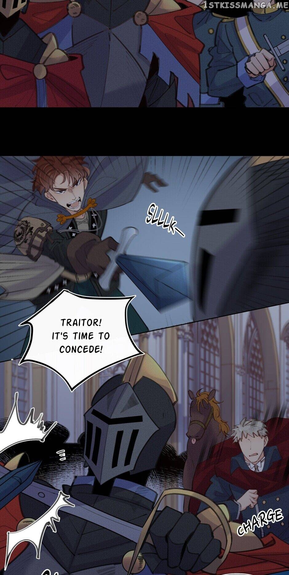 The Brilliant Miss Olive Chapter 48 - page 14