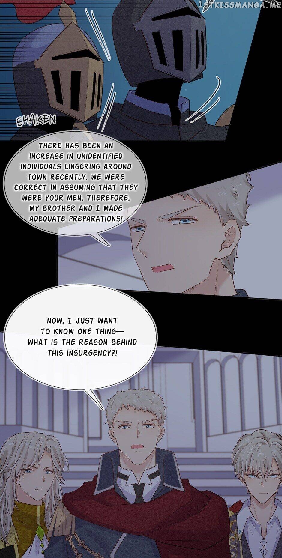 The Brilliant Miss Olive Chapter 48 - page 22