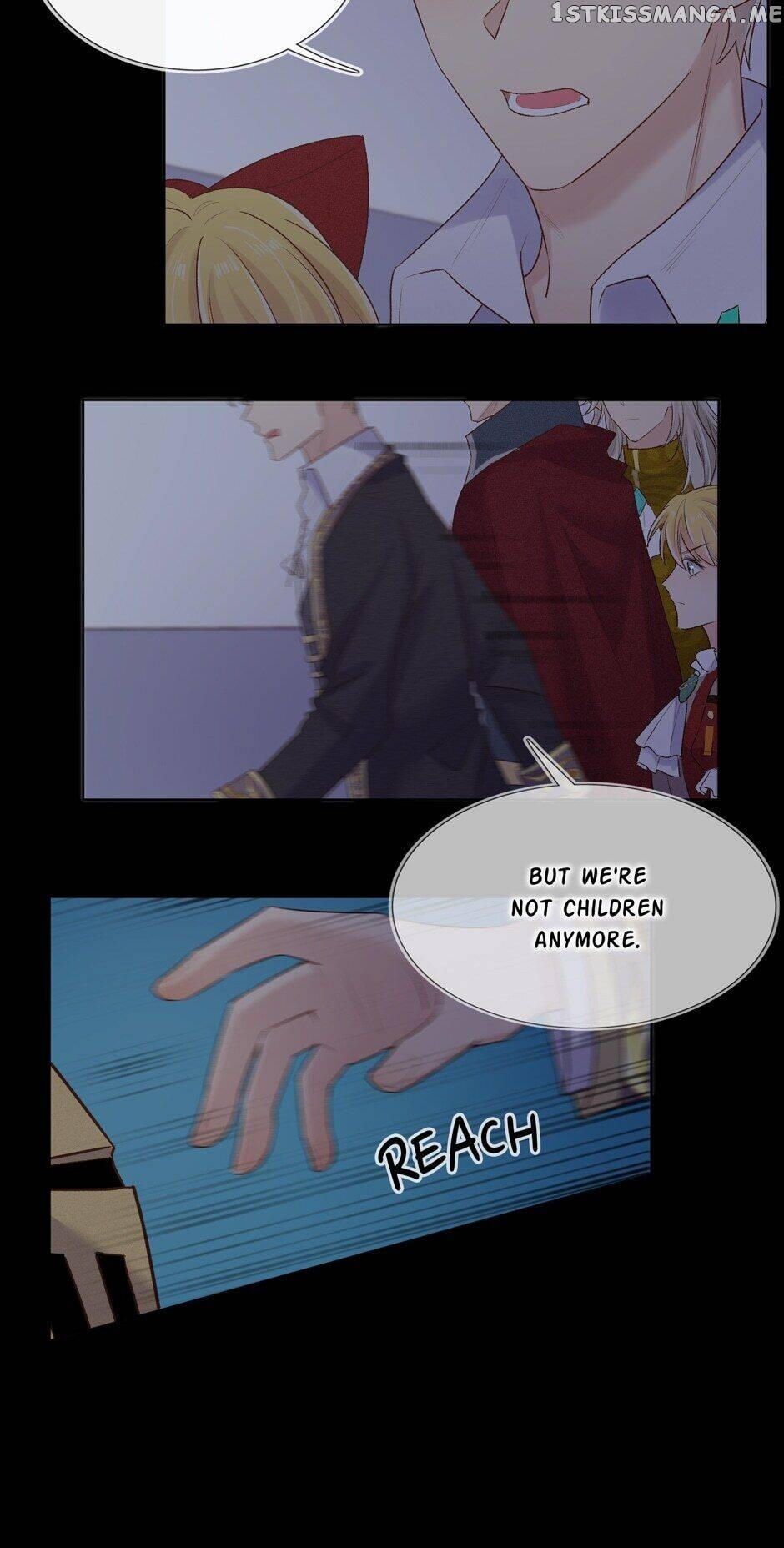 The Brilliant Miss Olive Chapter 48 - page 24