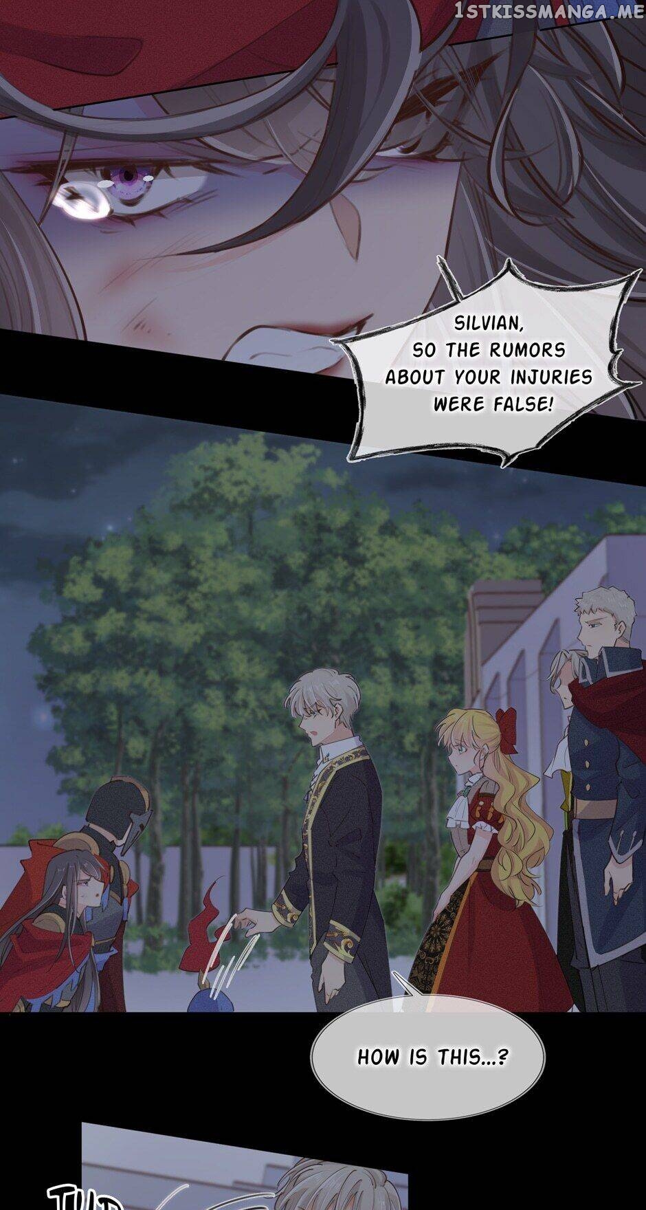 The Brilliant Miss Olive Chapter 48 - page 27