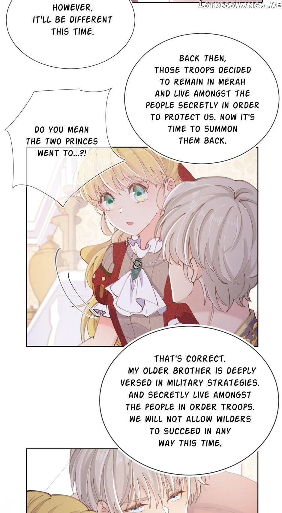 The Brilliant Miss Olive Chapter 47 - page 18
