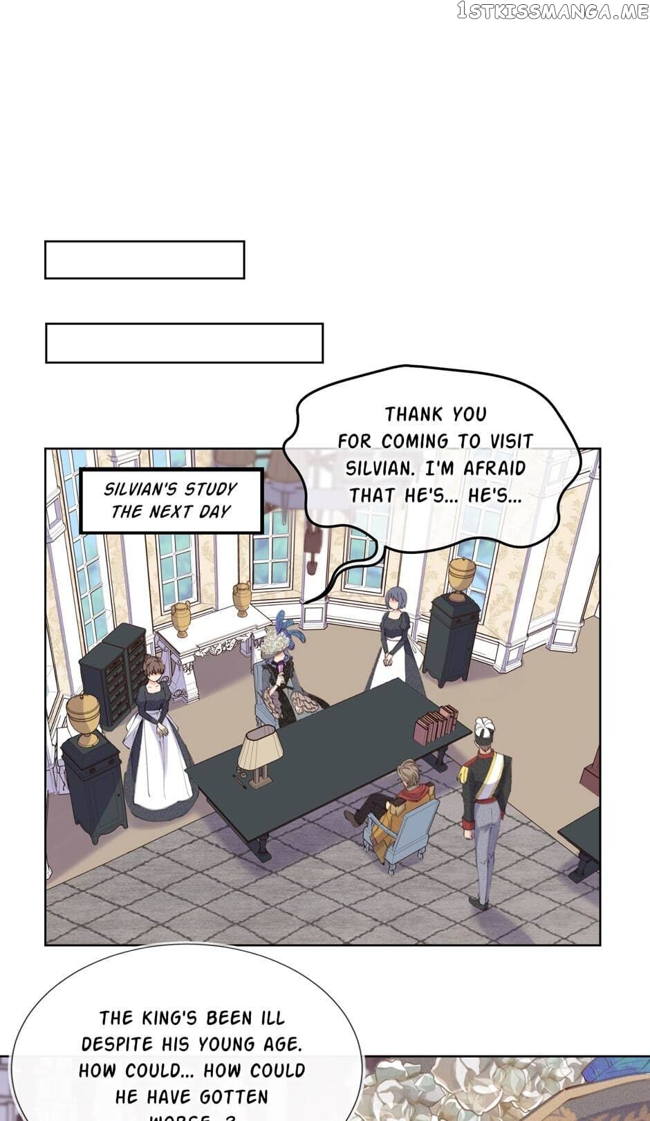 The Brilliant Miss Olive Chapter 47 - page 21